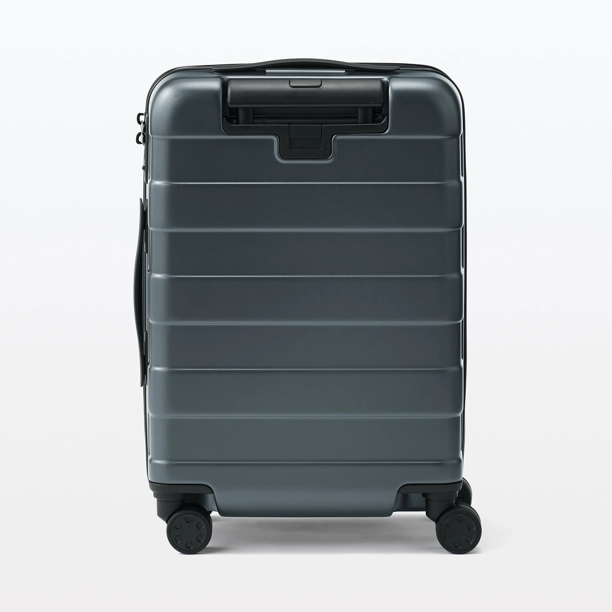 Adjustable Handle Hard Shell Suitcase 36L | Carry-On - Image 25
