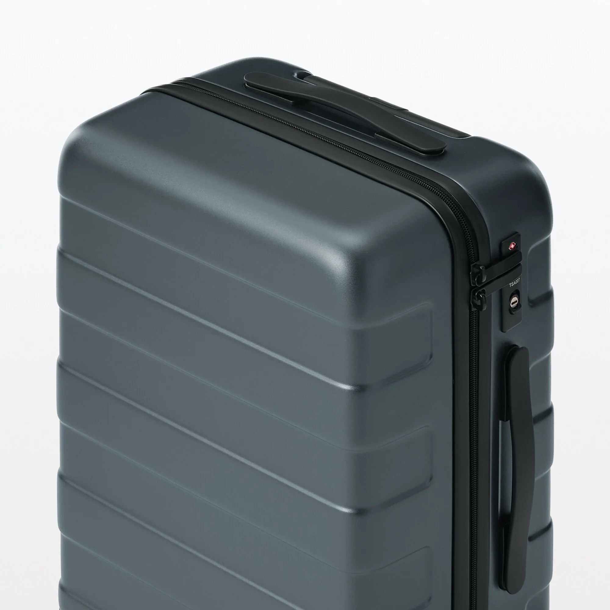 Adjustable Handle Hard Shell Suitcase 36L | Carry-On - Image 26