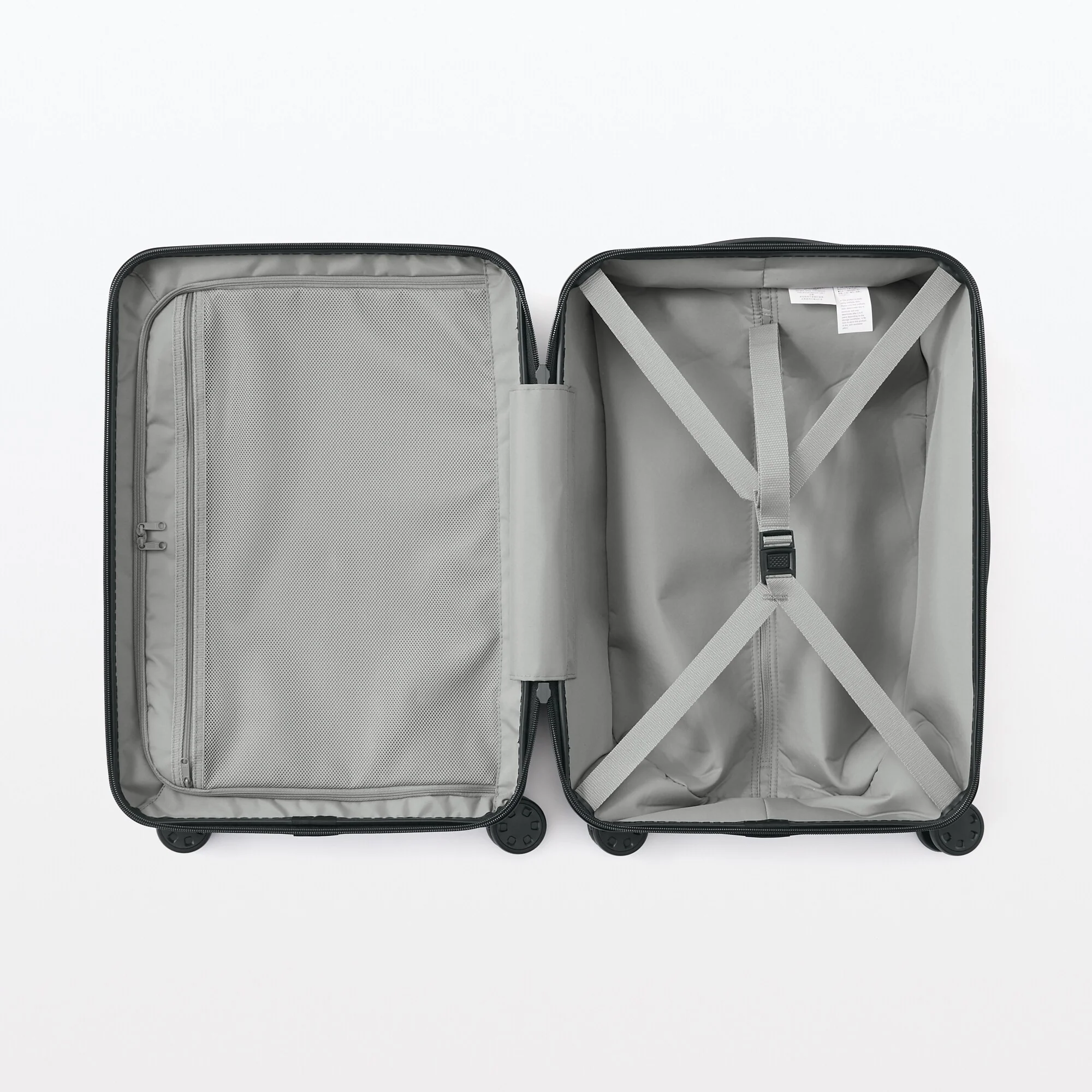 Adjustable Handle Hard Shell Suitcase 36L | Carry-On - Image 27