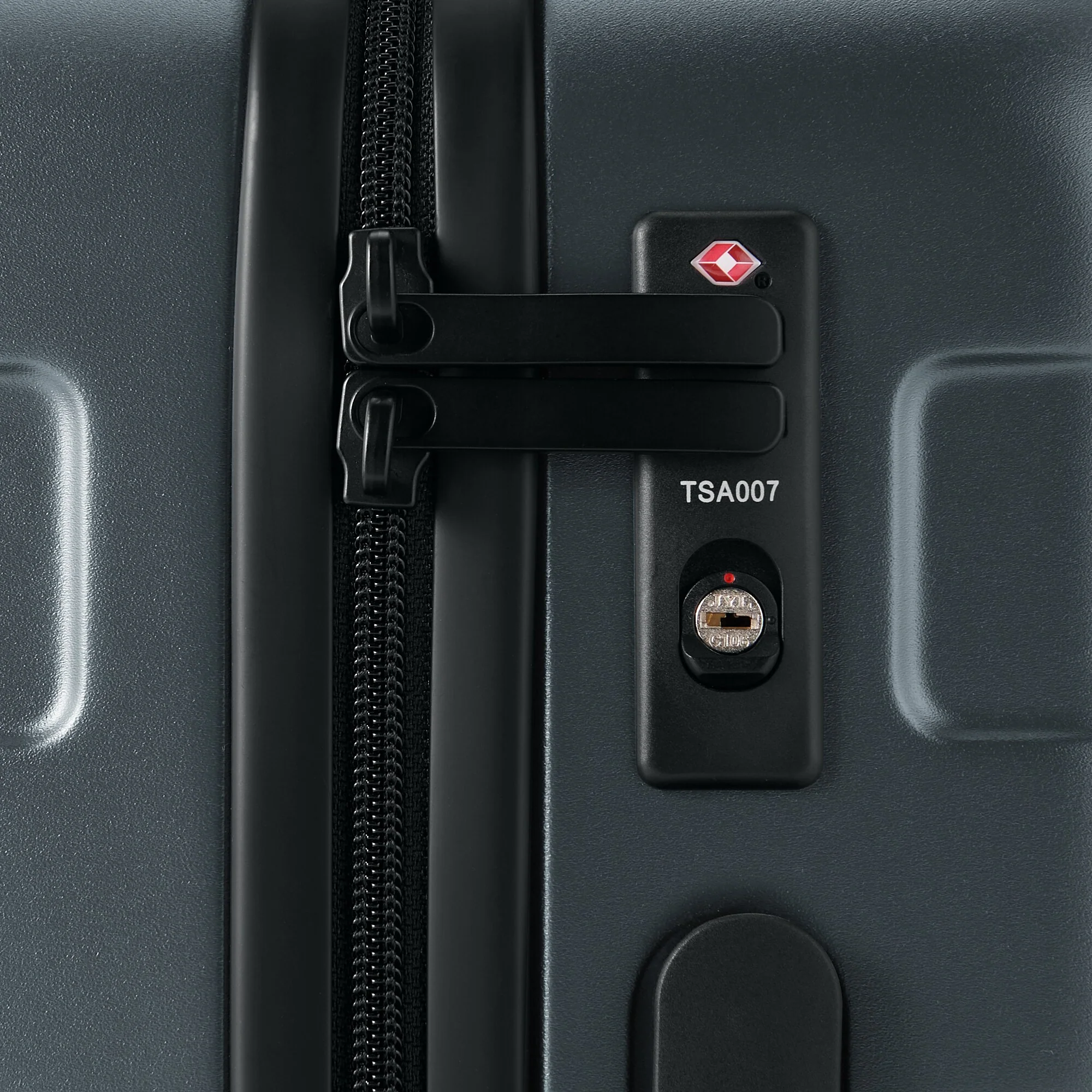 Adjustable Handle Hard Shell Suitcase 36L | Carry-On - Image 30