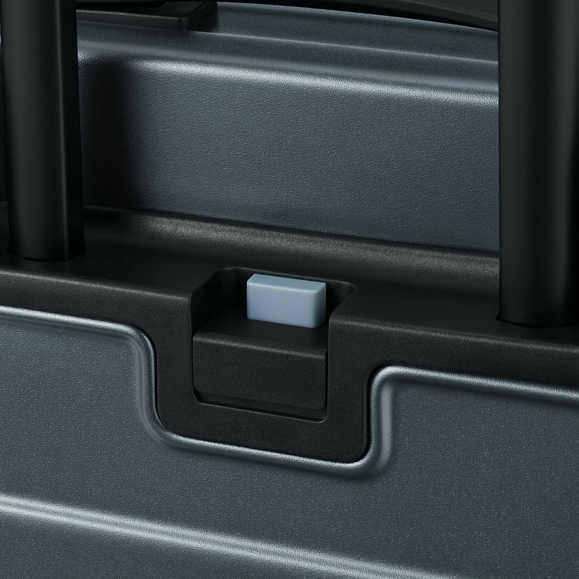 Adjustable Handle Hard Shell Suitcase 36L | Carry-On - Image 34