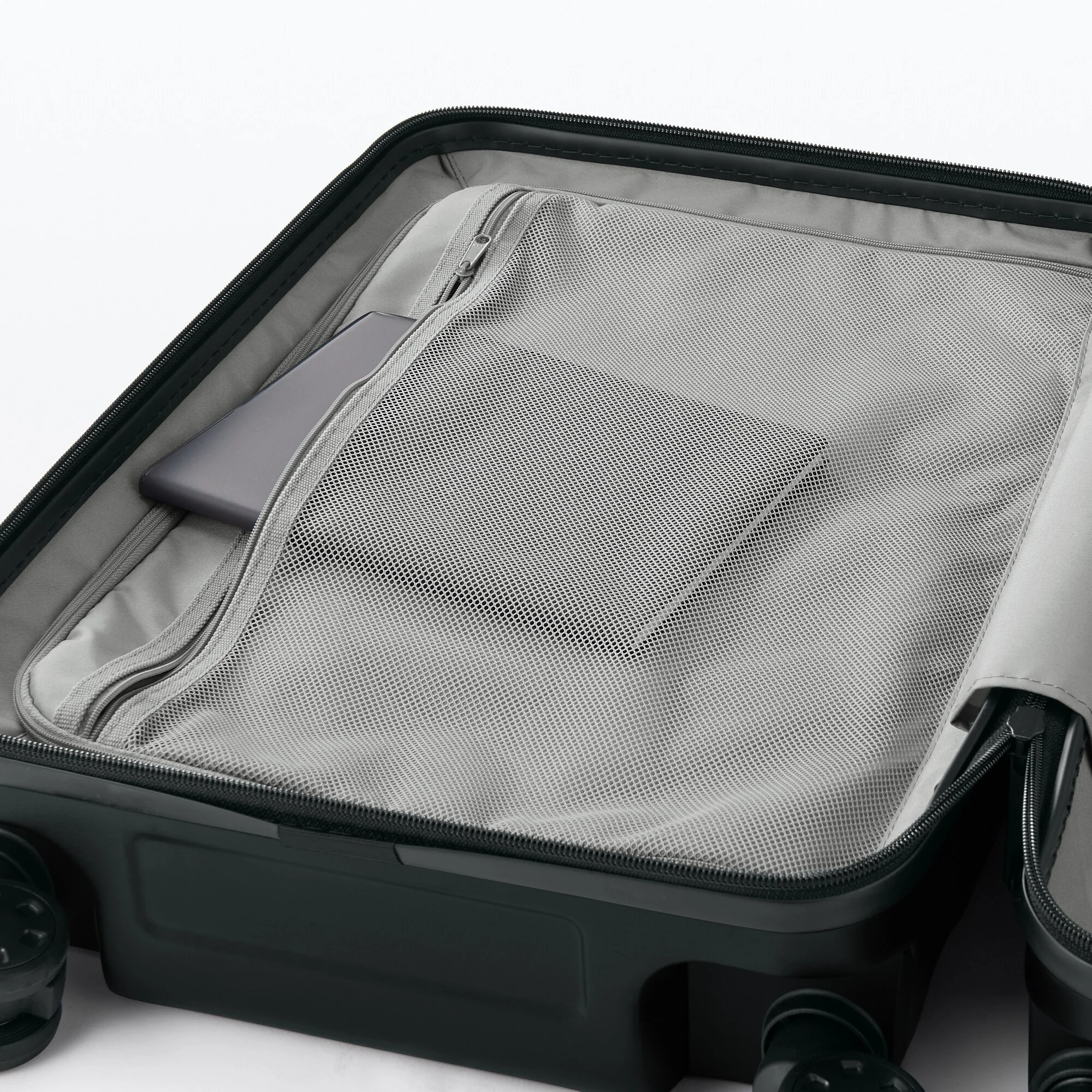 Adjustable Handle Hard Shell Suitcase 36L | Carry-On - Image 49