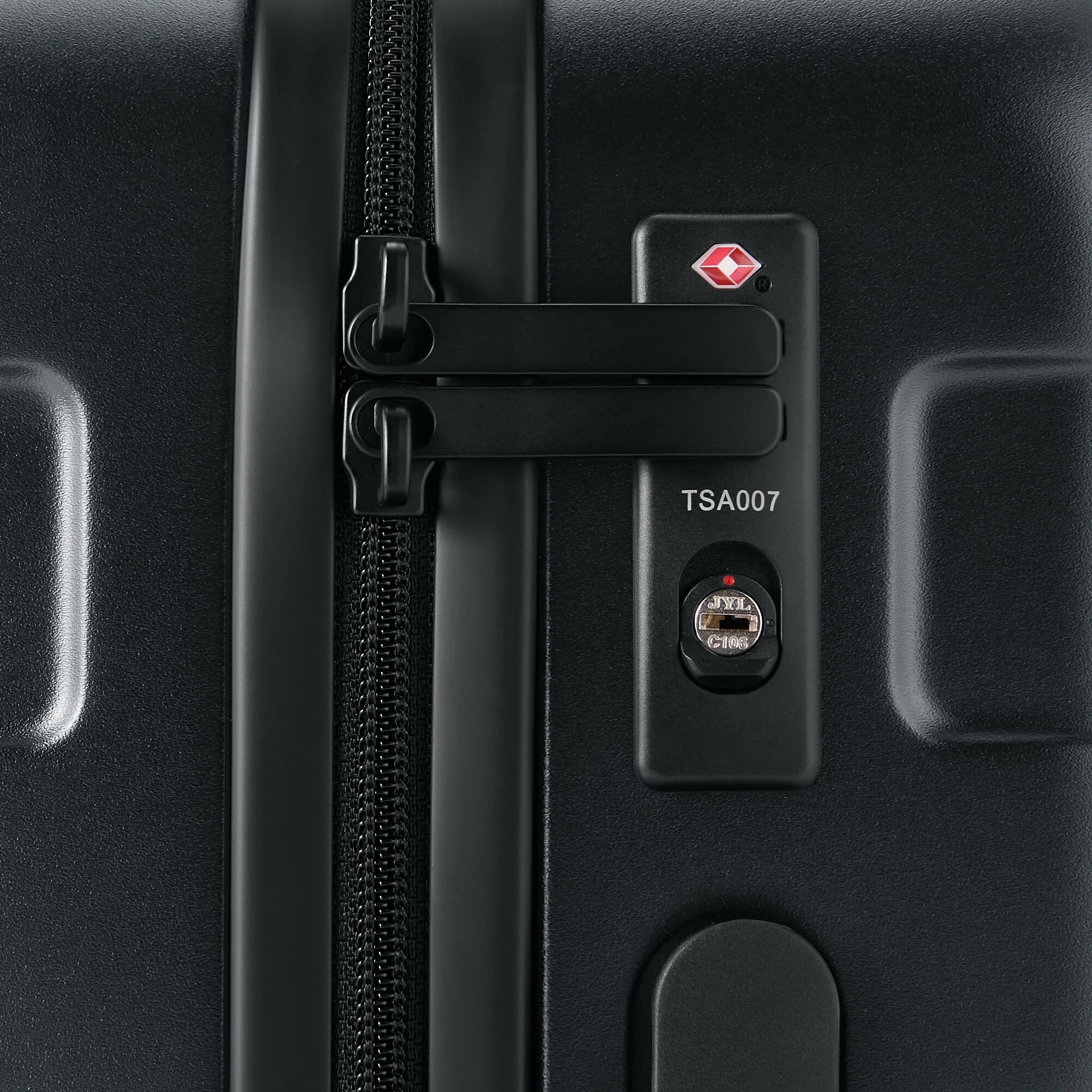 Adjustable Handle Hard Shell Suitcase 36L | Carry-On - Image 51