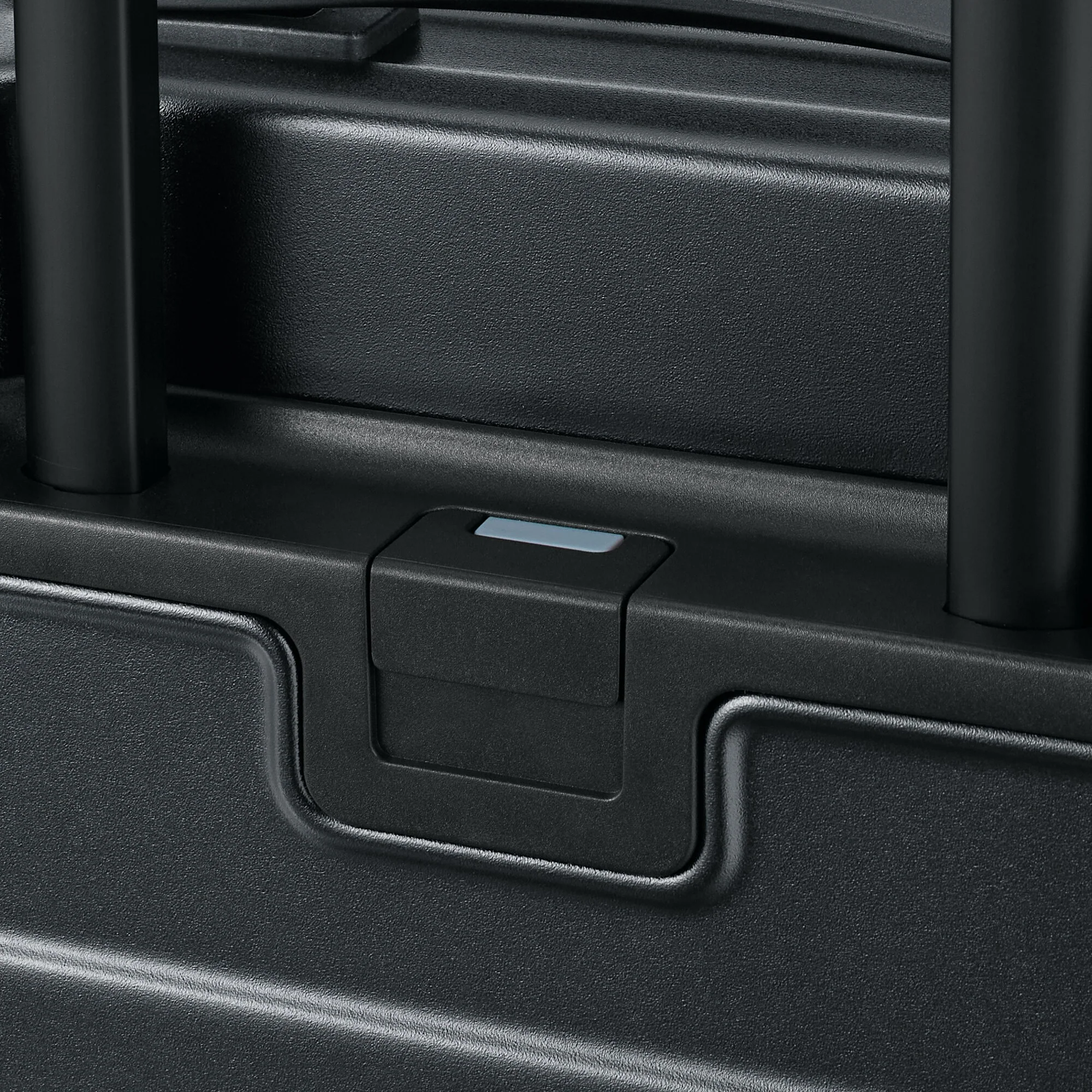 Adjustable Handle Hard Shell Suitcase 36L | Carry-On - Image 54