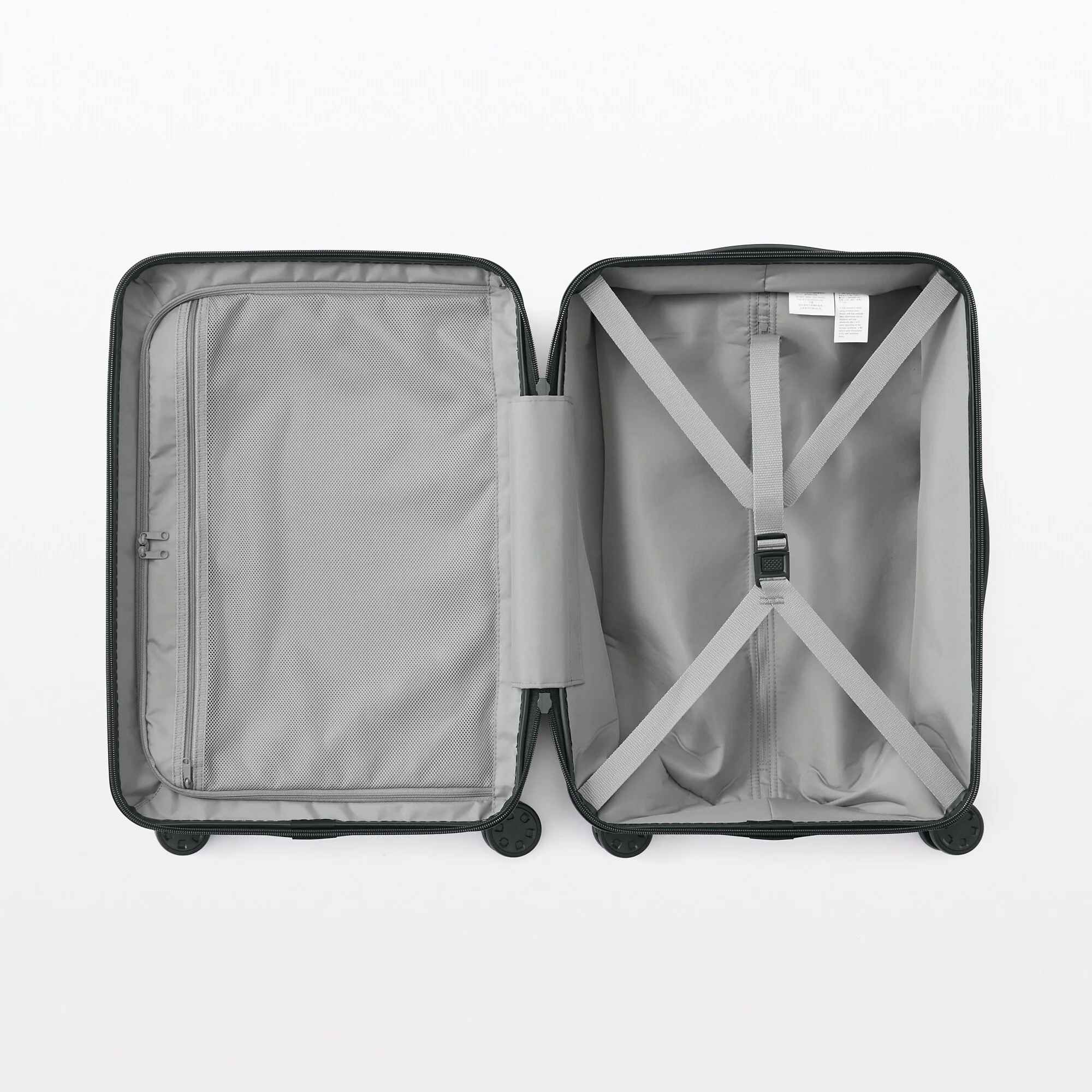 Adjustable Handle Hard Shell Suitcase 36L | Carry-On - Image 6