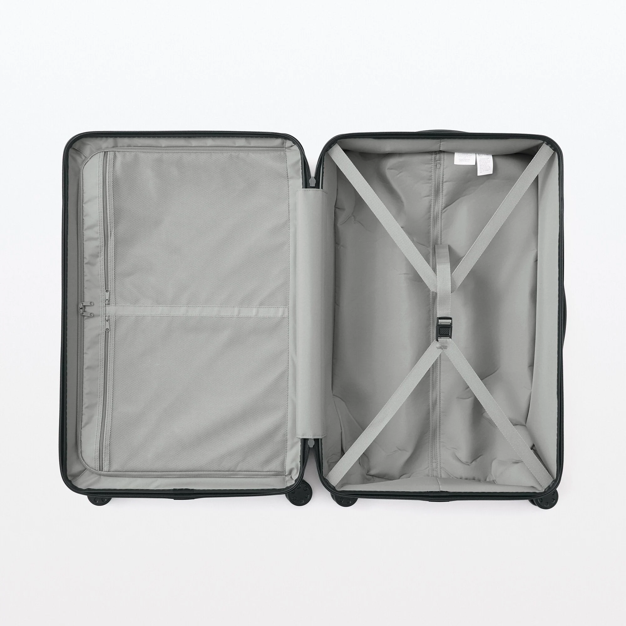 Adjustable Handle Hard Shell Suitcase 75L | Check-In - Image 20