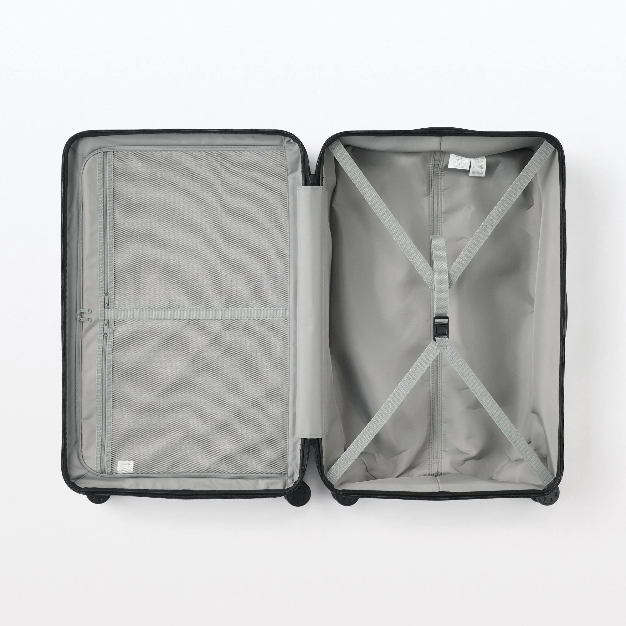 Adjustable Handle Hard Shell Suitcase 75L | Check-In - Image 43