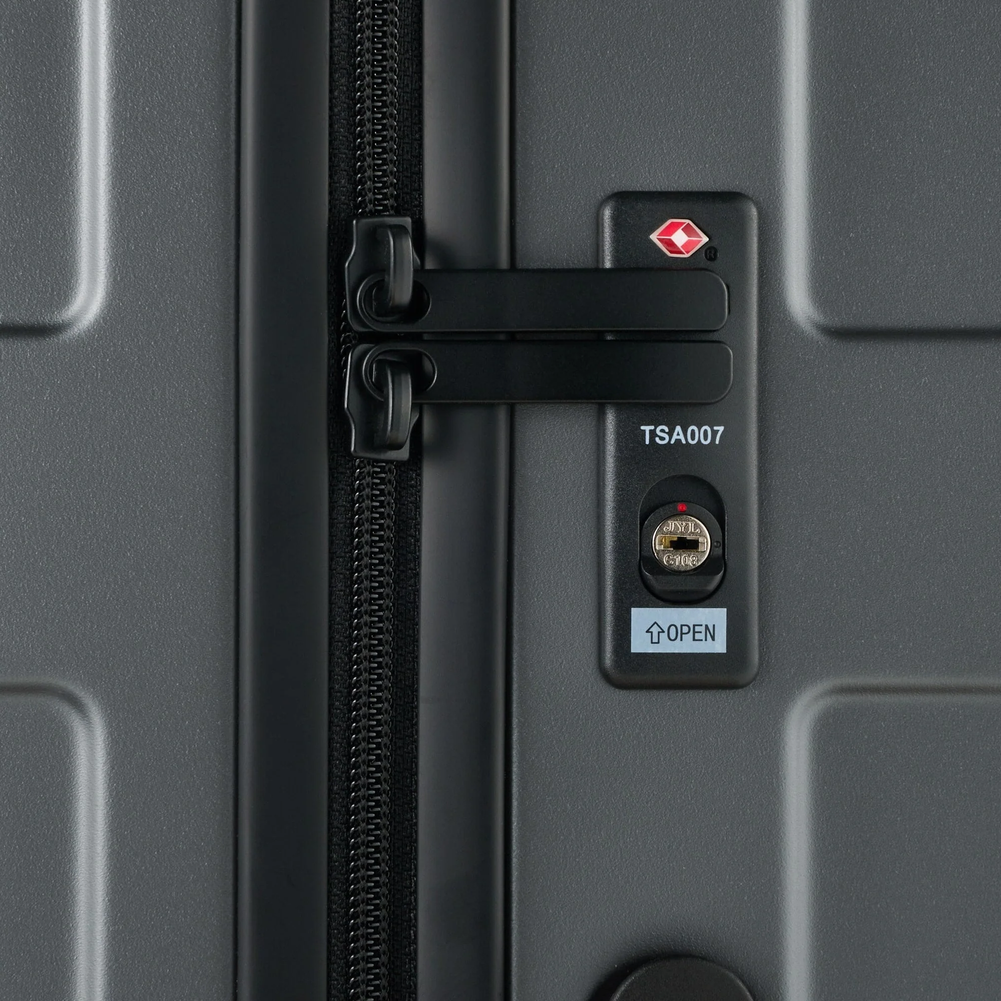 Adjustable Handle Hard Shell Suitcase 75L | Check-In - Image 47
