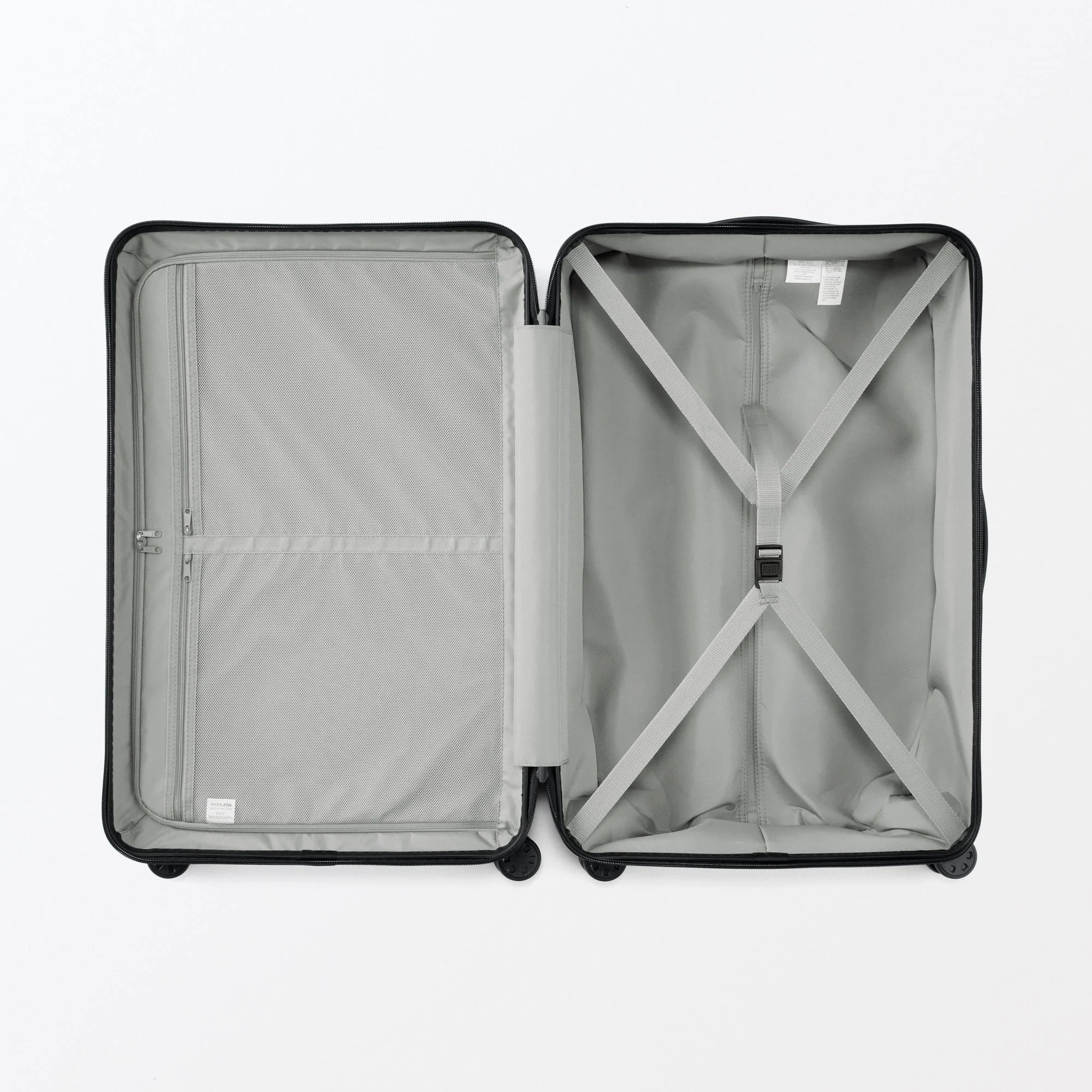 Adjustable Handle Hard Shell Suitcase 75L | Check-In - Image 56