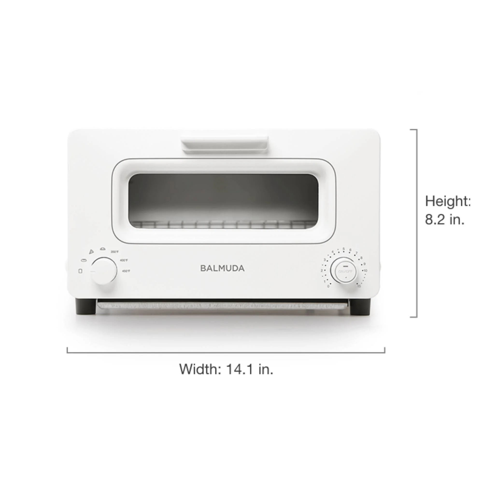 BALMUDA The Toaster - White - Image 11