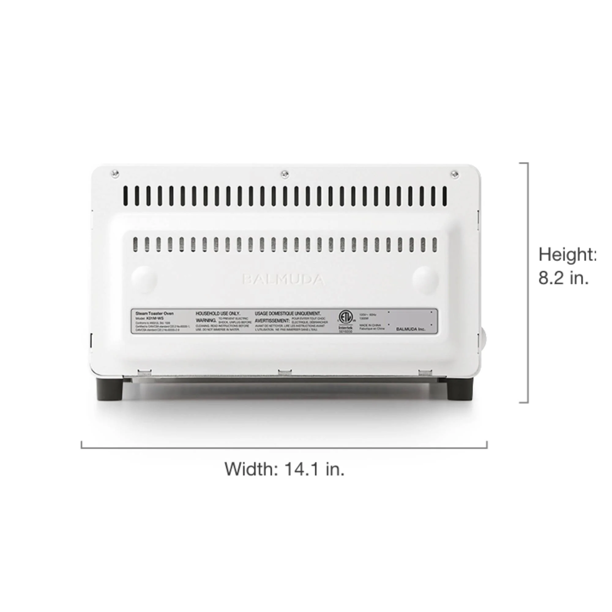 BALMUDA The Toaster - White - Image 13