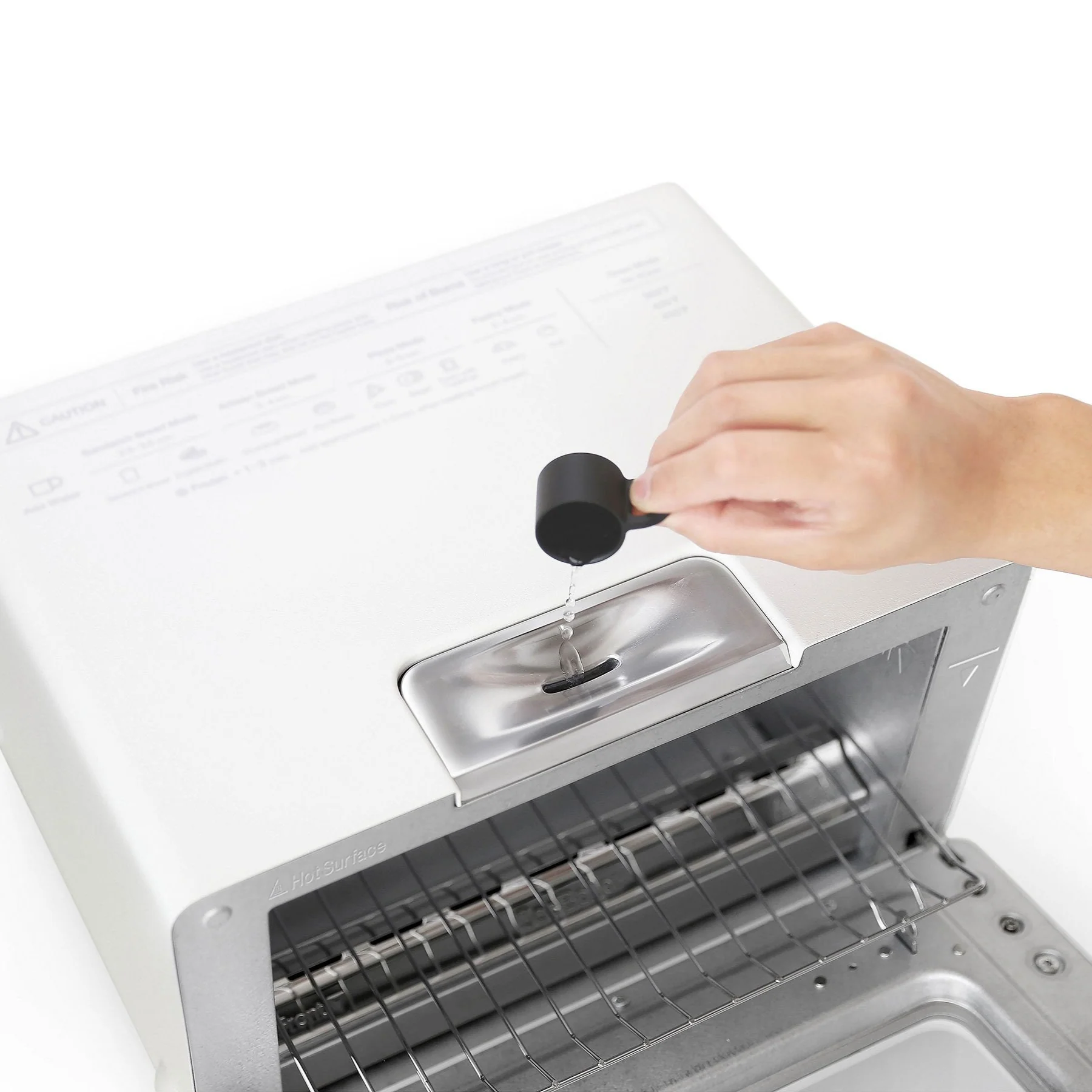 BALMUDA The Toaster - White - Image 9