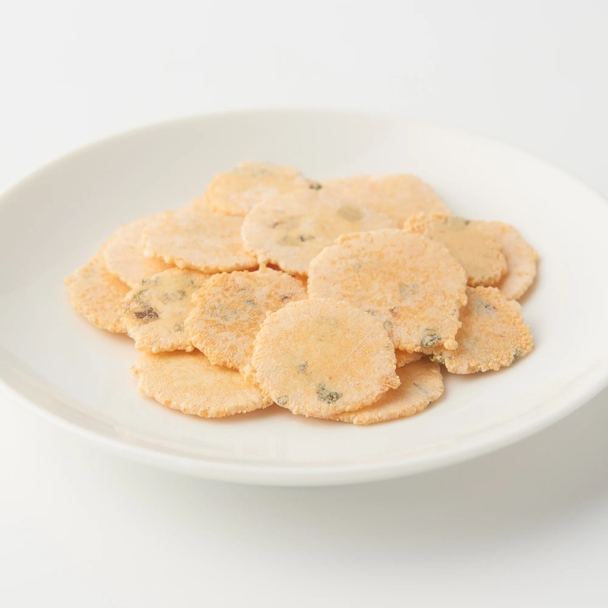 Bite-Sized Shrimp Crackers