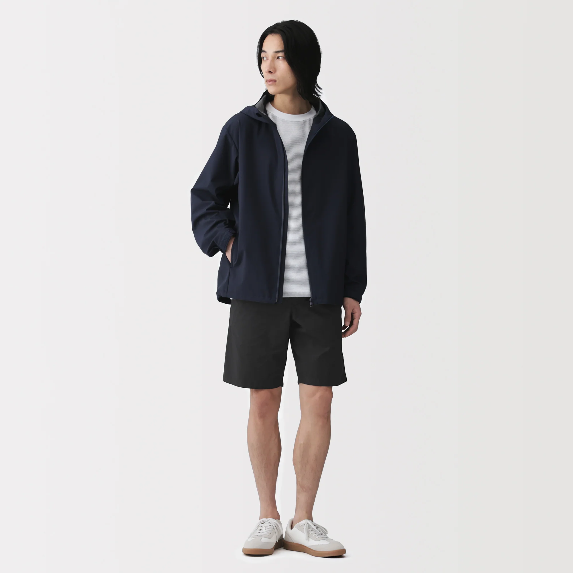 Broadcloth Easy Shorts