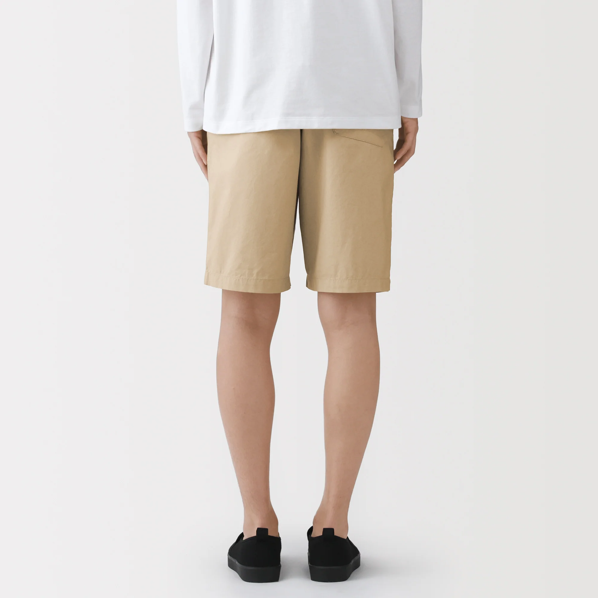 Broadcloth Easy Shorts - Image 15