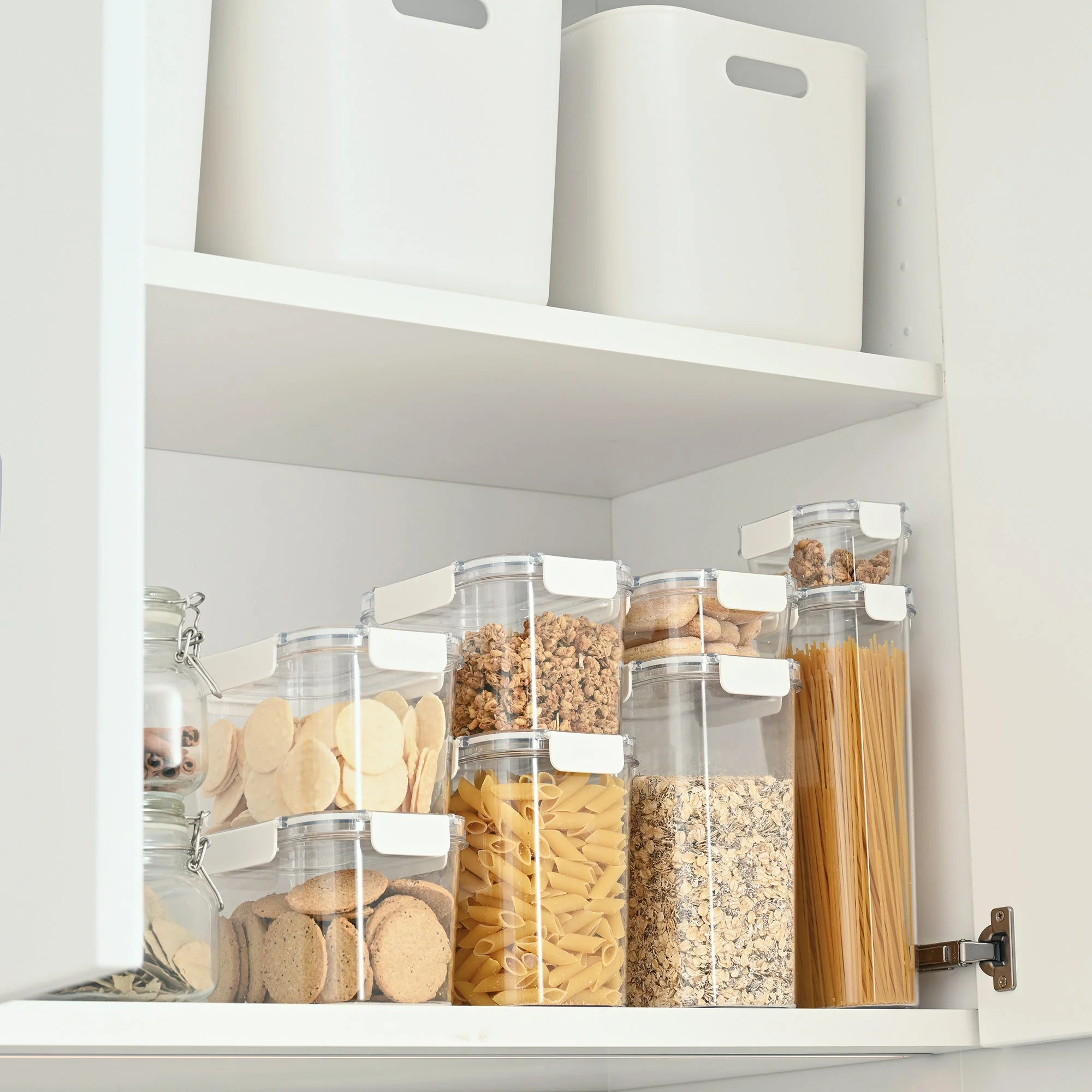 Clear Storage Container - 72.0 fl oz - Image 13
