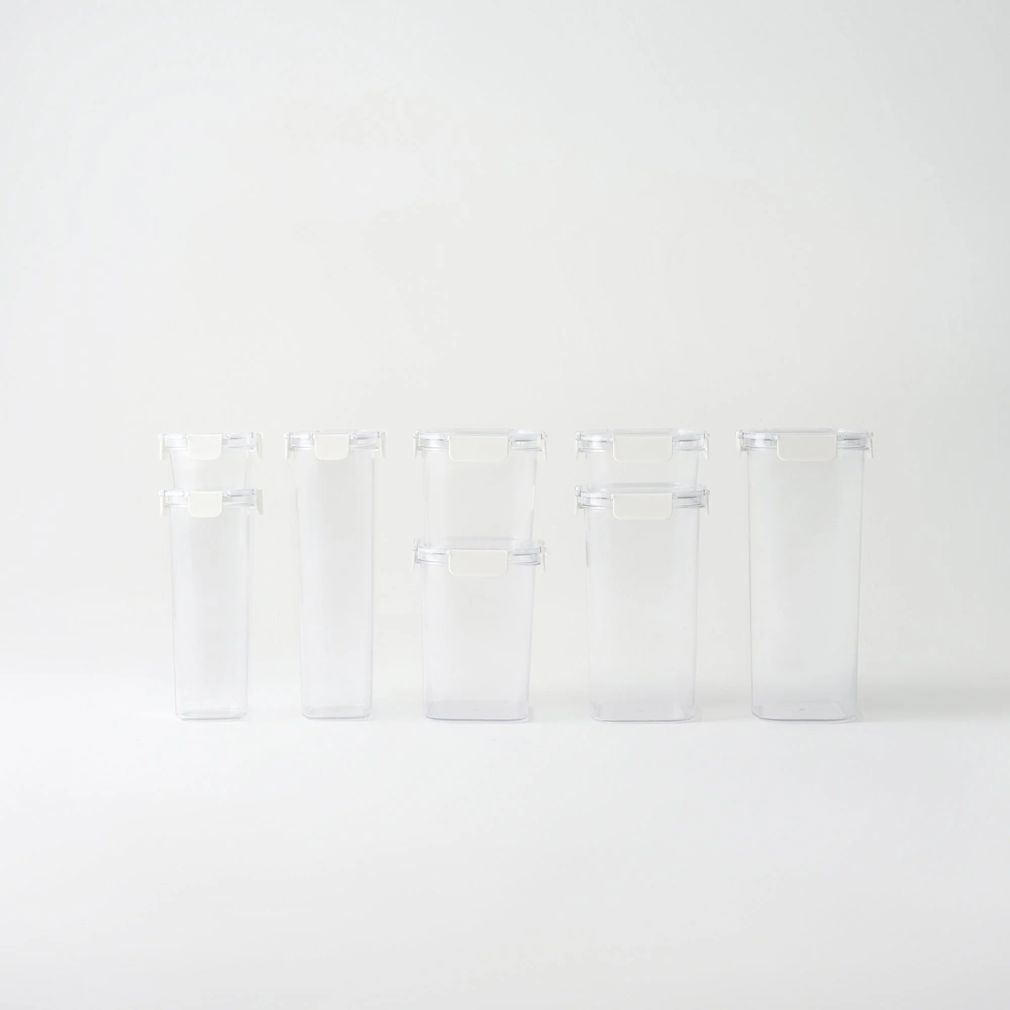 Clear Storage Container - 72.0 fl oz - Image 9