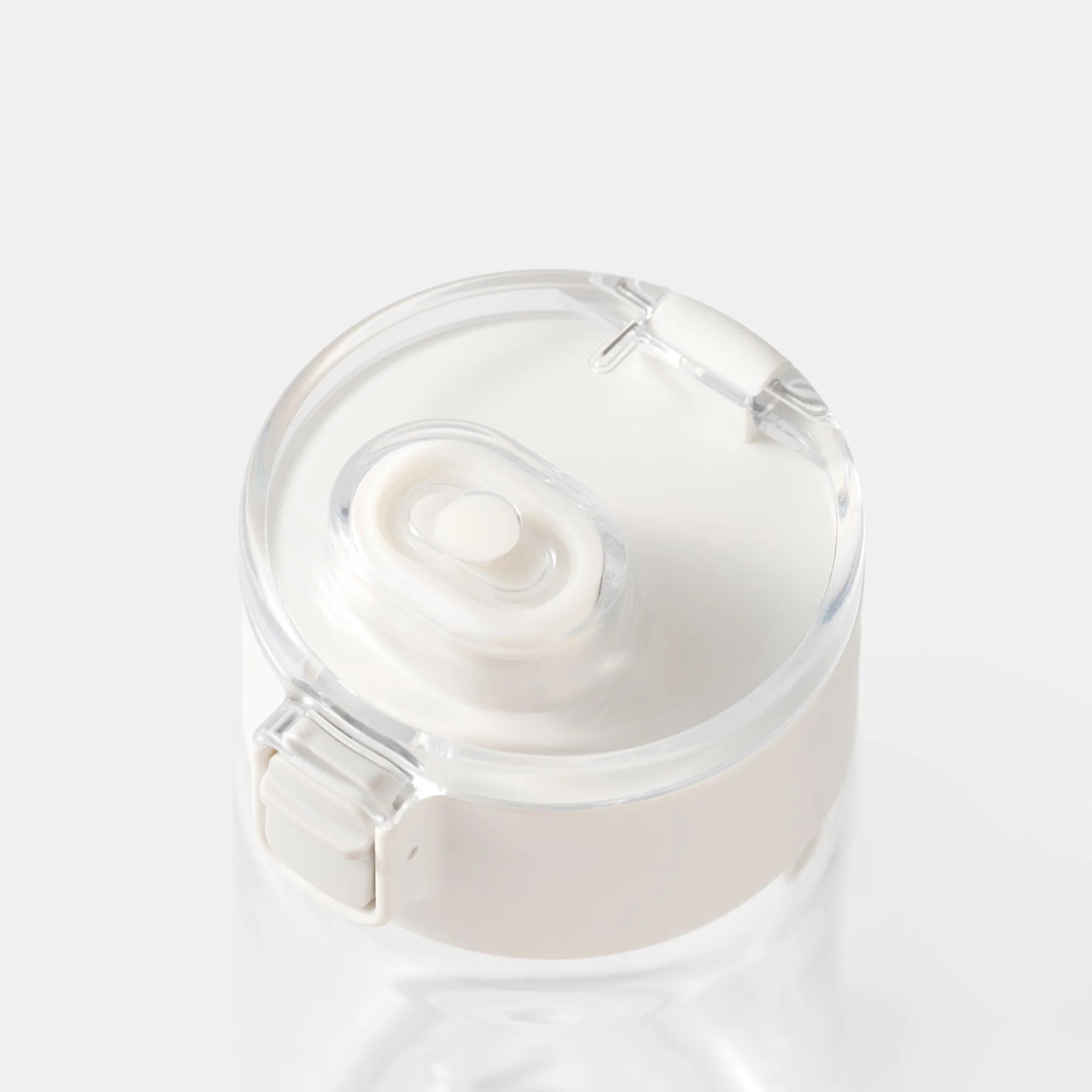 Clear Water Bottle 11.8 fl oz - Image 7