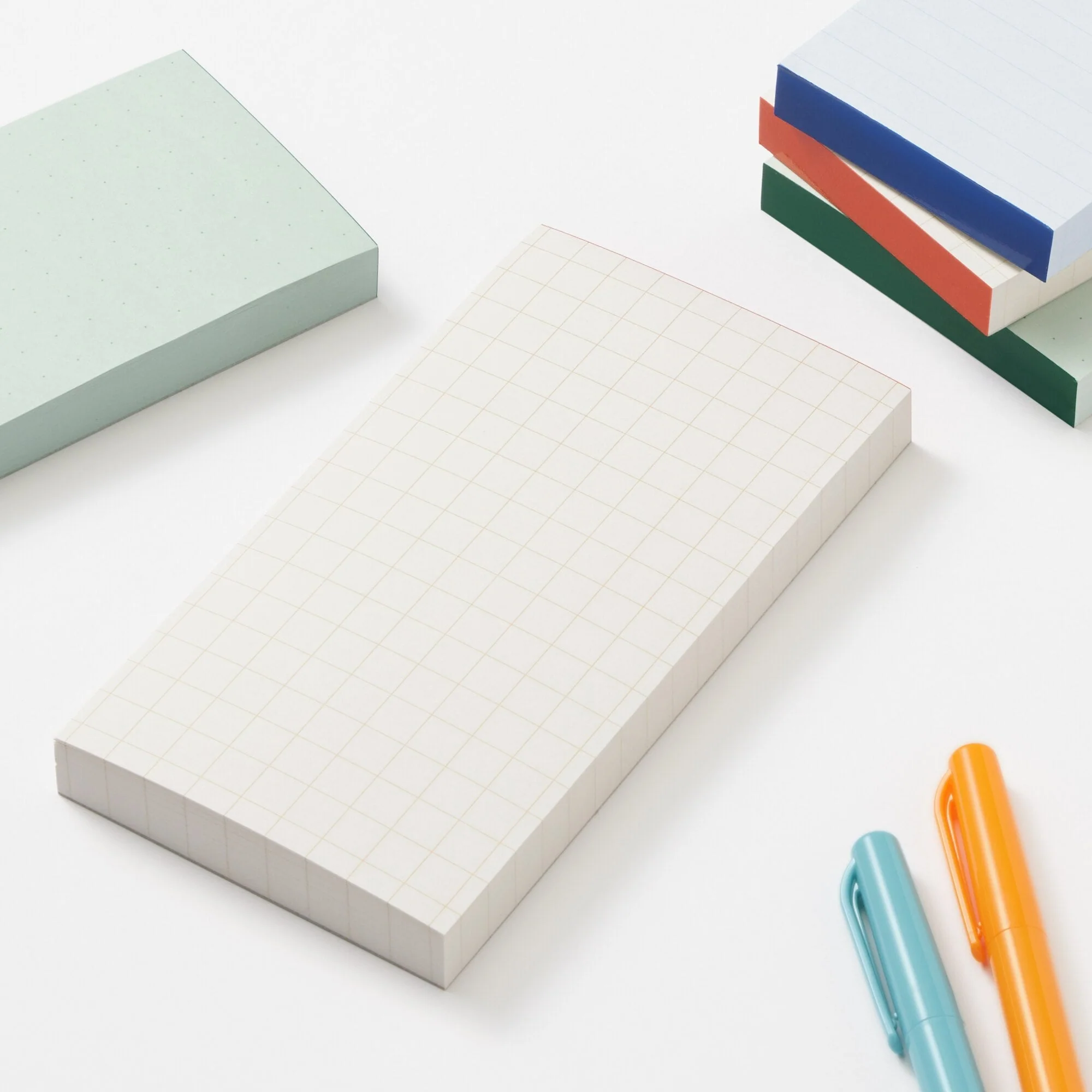 Colored Notepad - Ruled Lines (W3.1 x L5.8") - Image 6