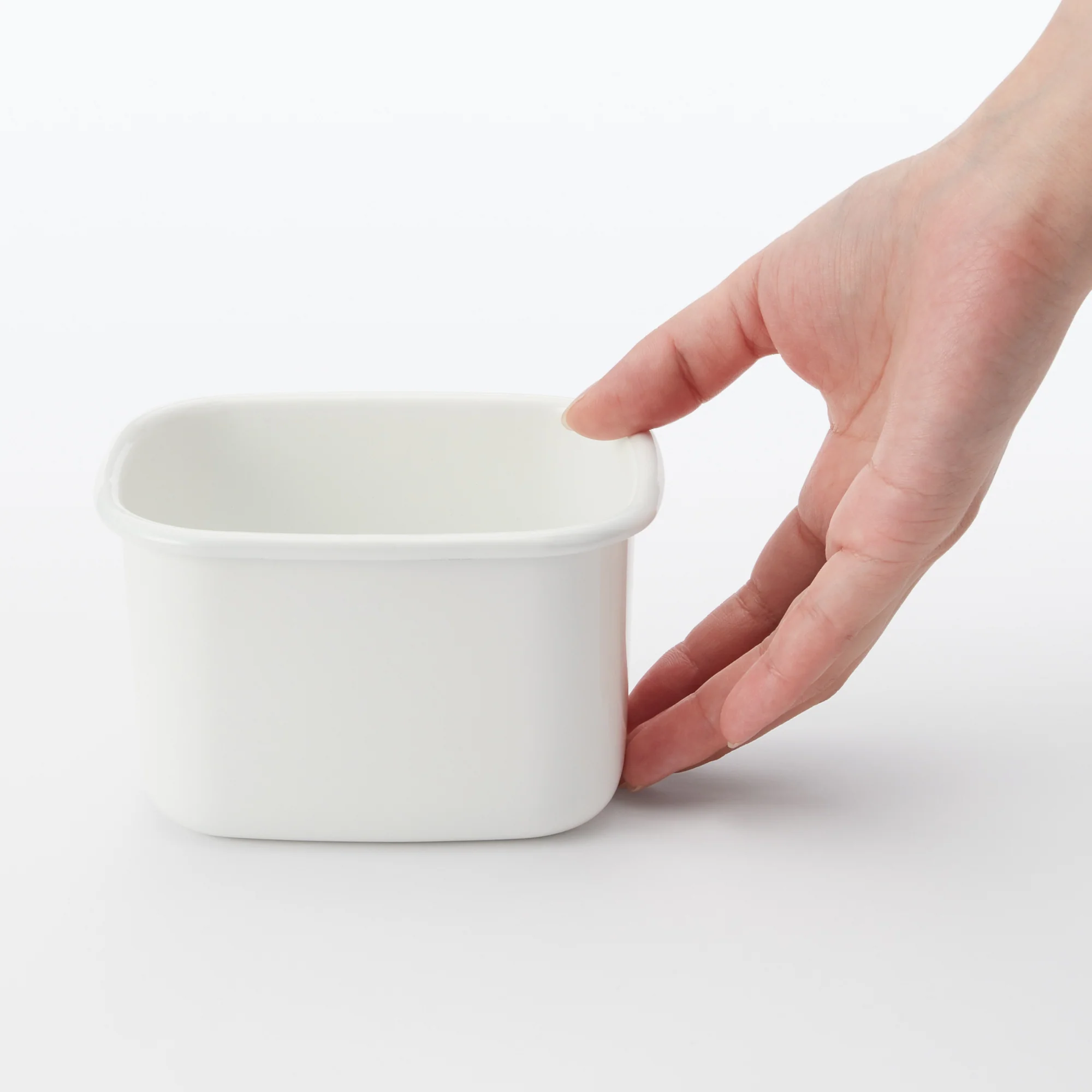 Enamel Bakeware - Small Deep 14.9 fl oz - Image 2