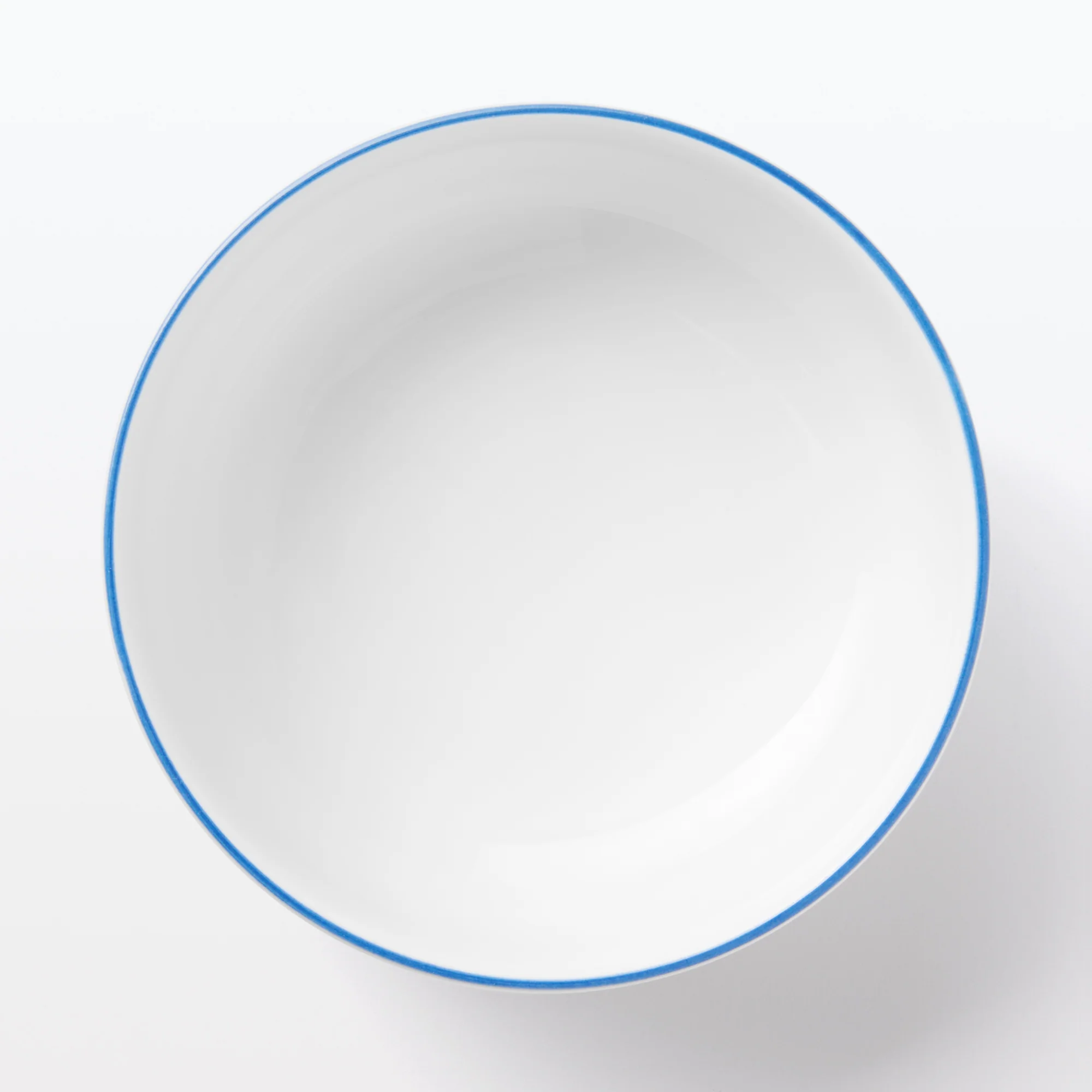Everyday Tableware Bowl Small - Blue Stripe - Image 3