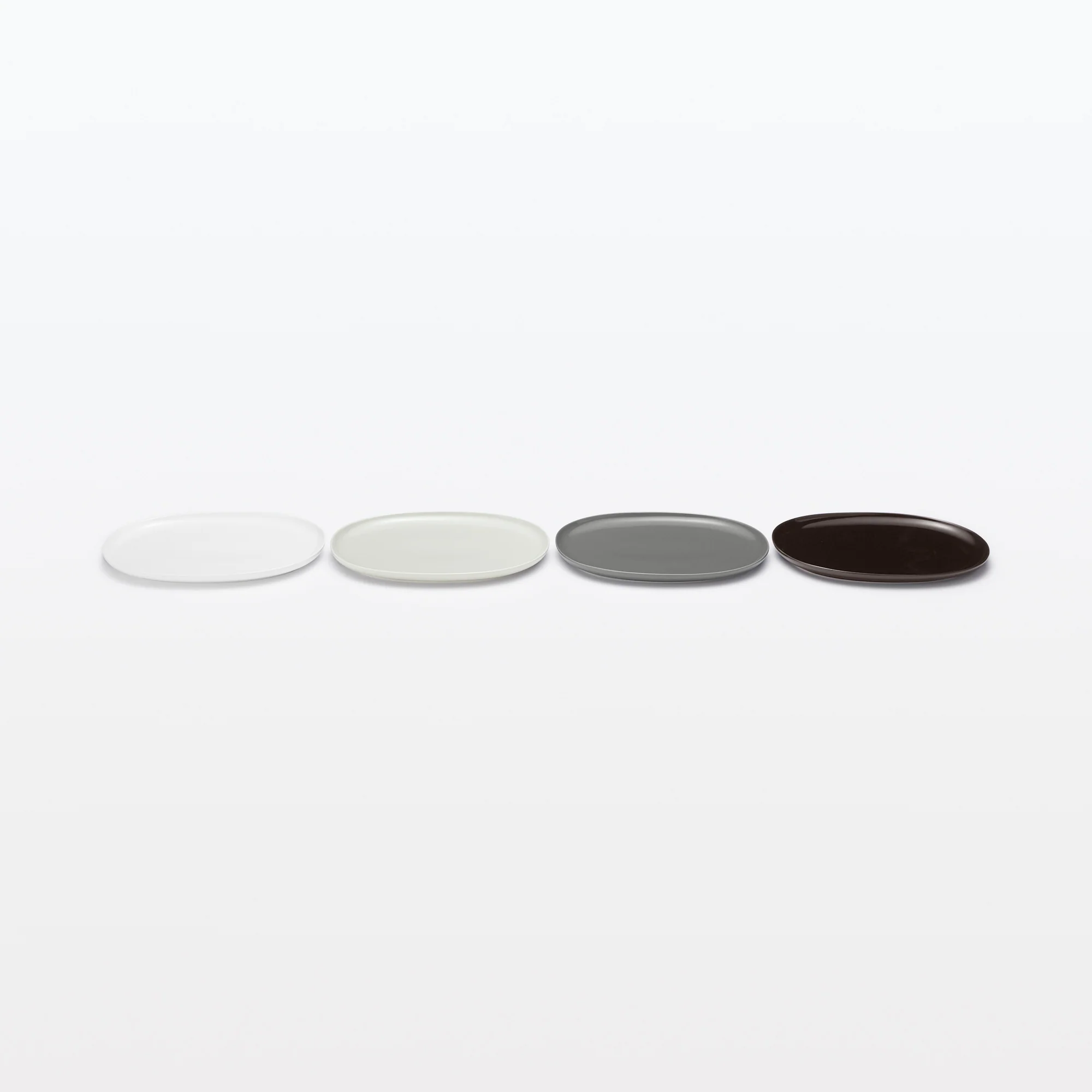 Everyday Tableware Oval Plate Large - Image 17