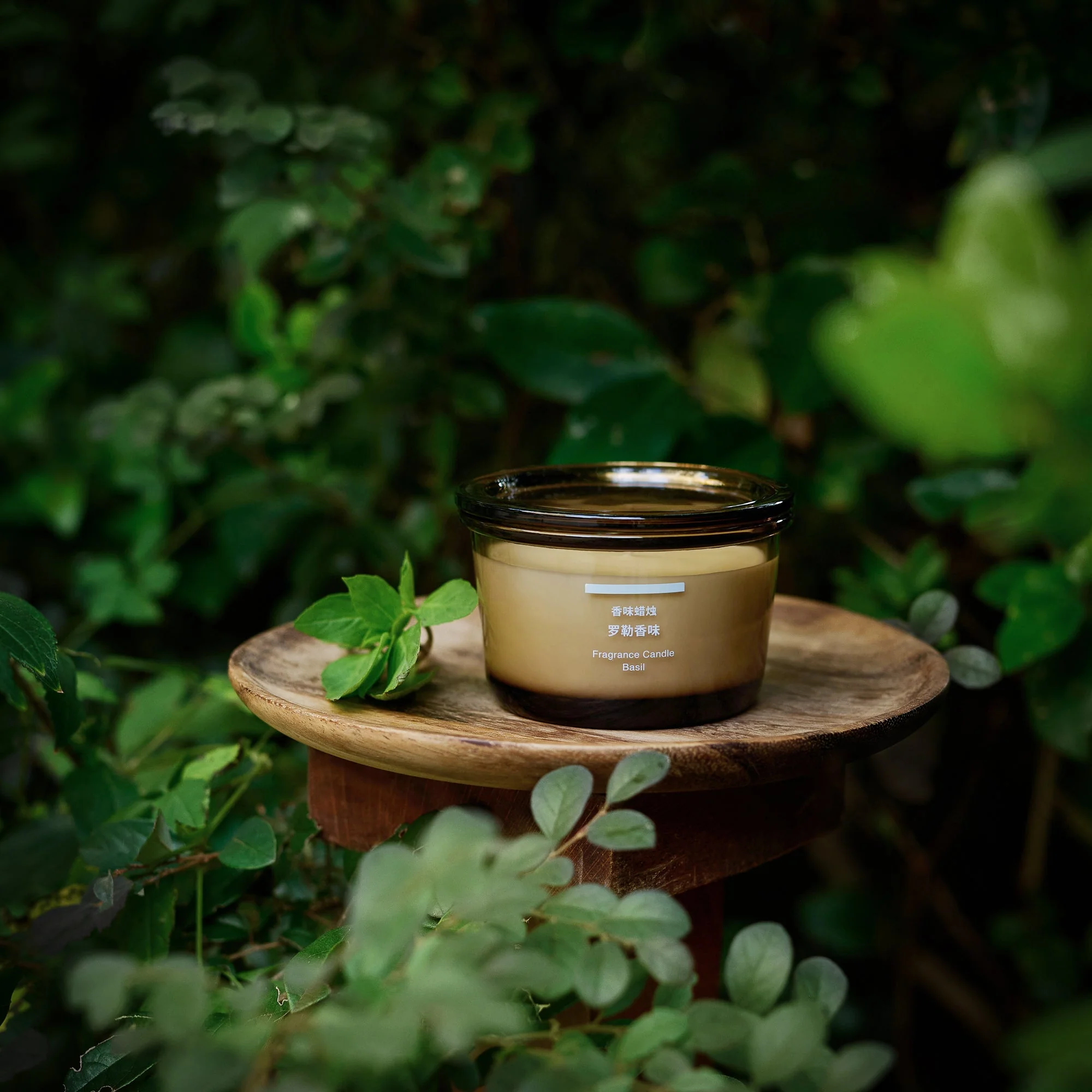 Fragrance Candle - Cypress - Image 14