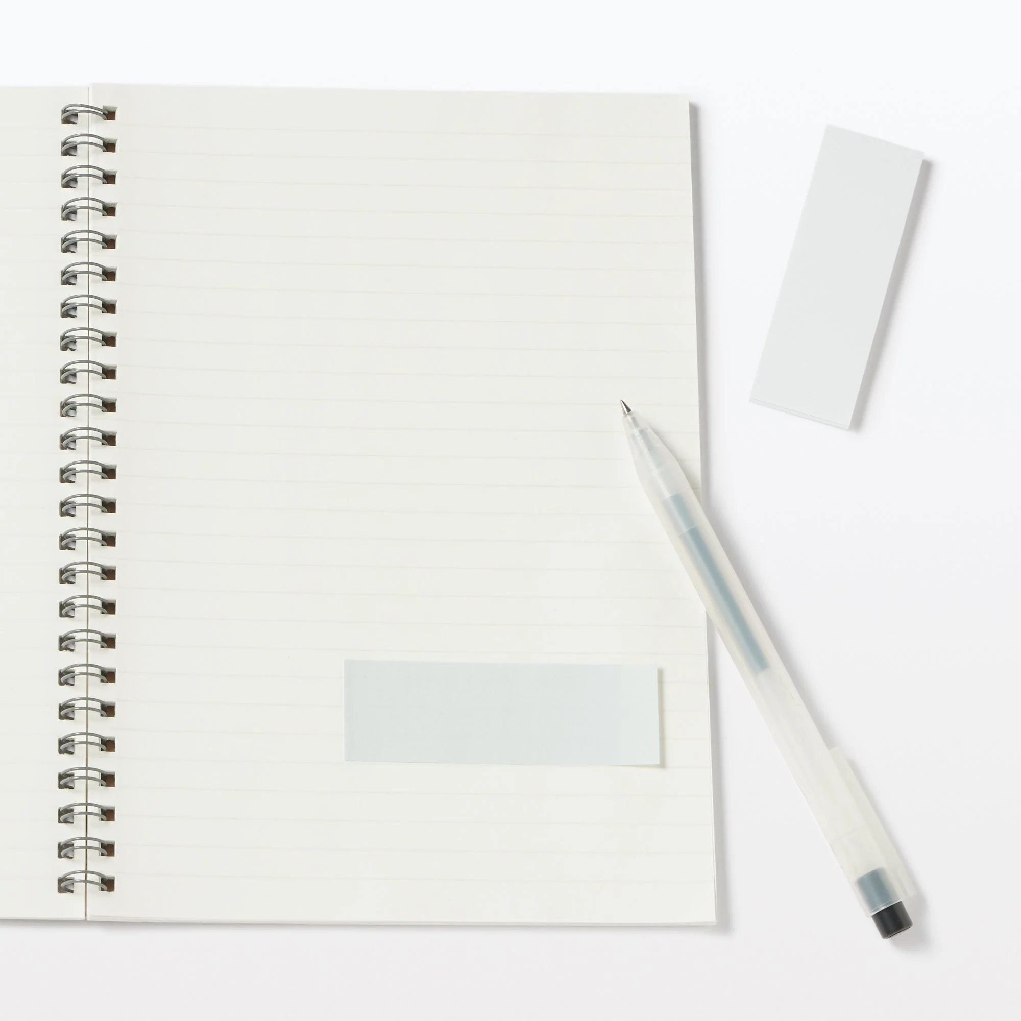 Full Adhesive Label Sticky Notes 3 x 1" - Image 9