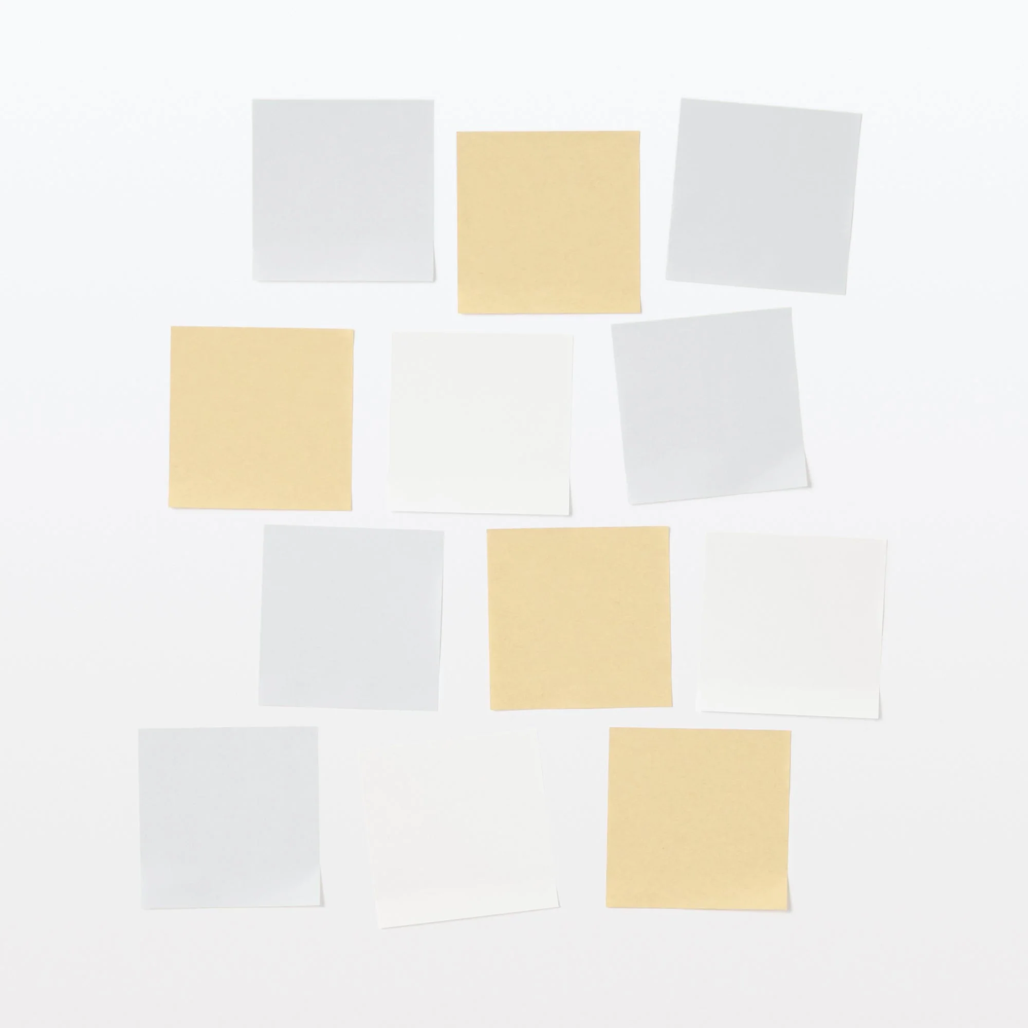 Full Adhesive Square Sticky Notes - 75 x 75 mm - Image 13