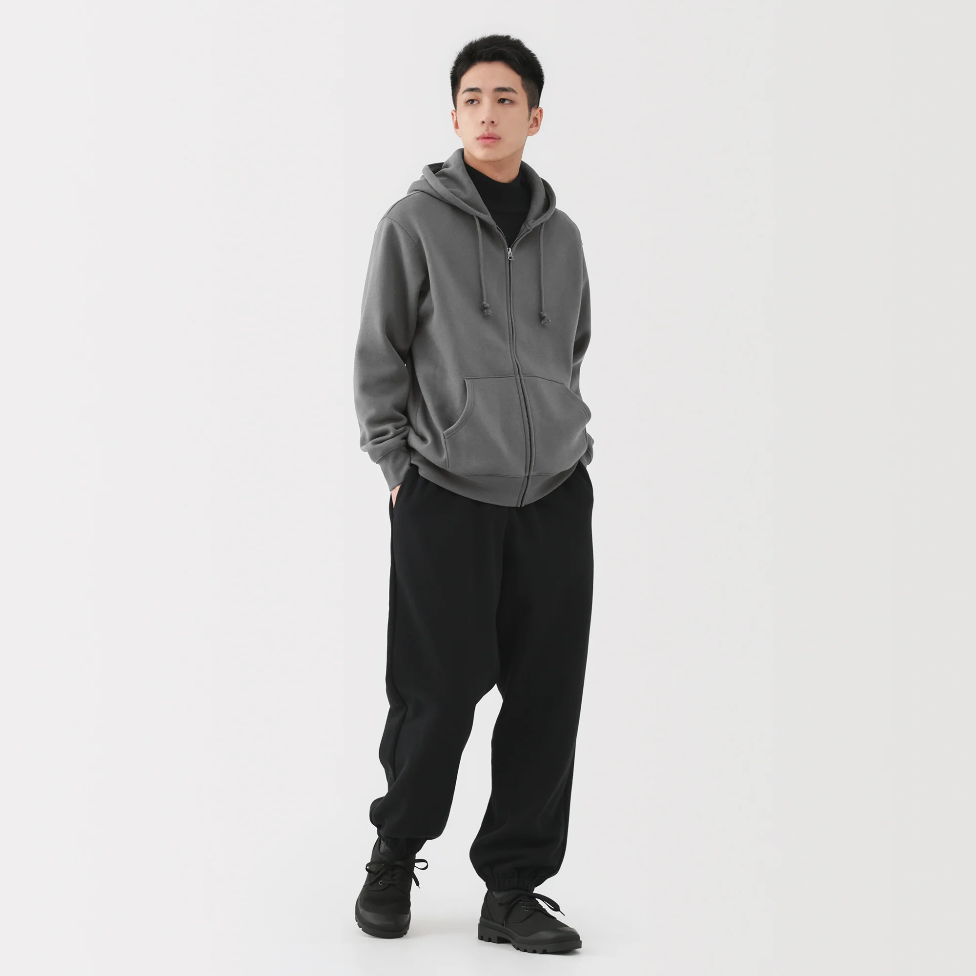 Full Zip Hoodie - Image 4