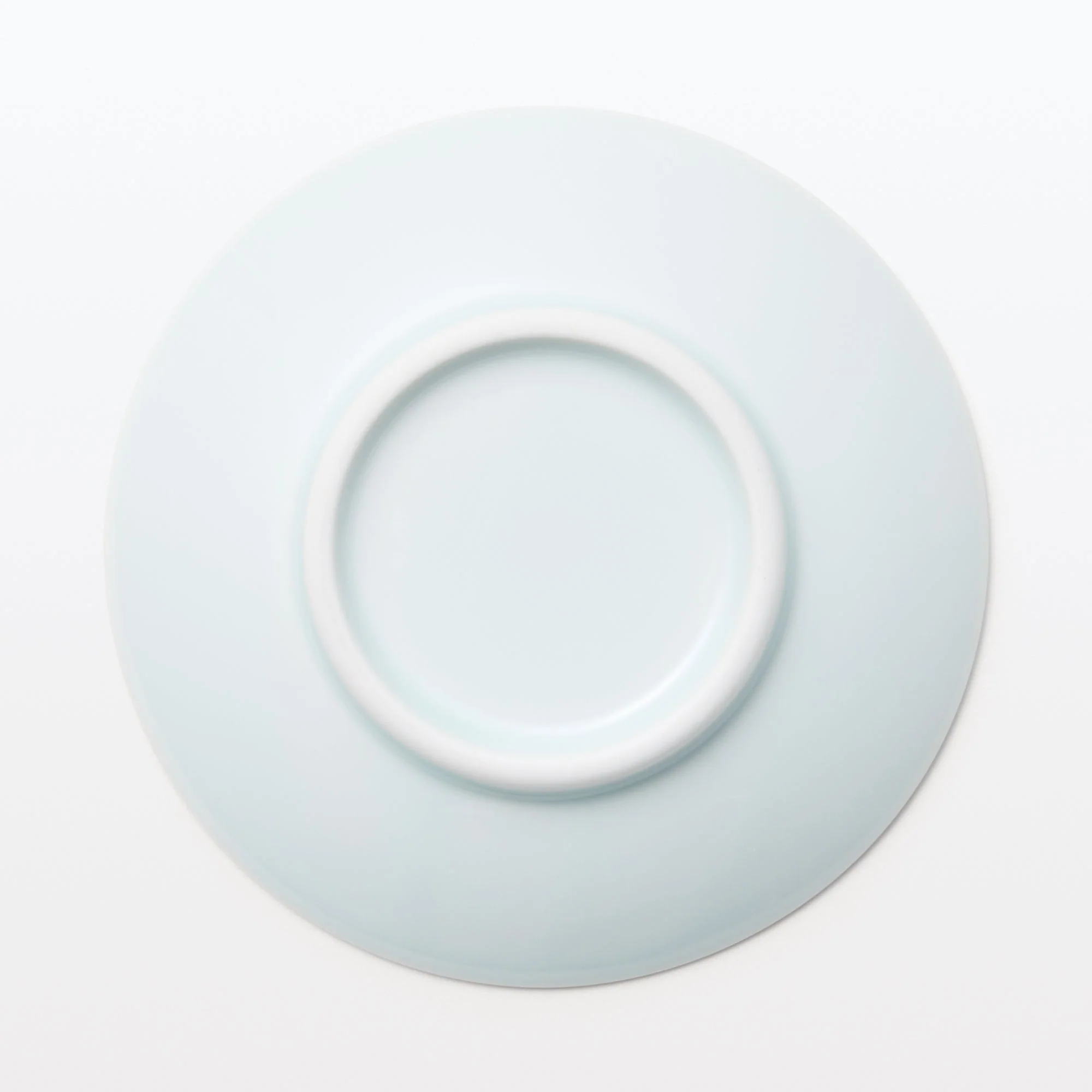 Hasami Ware Small Plate - Arabesque Pattern - Image 4