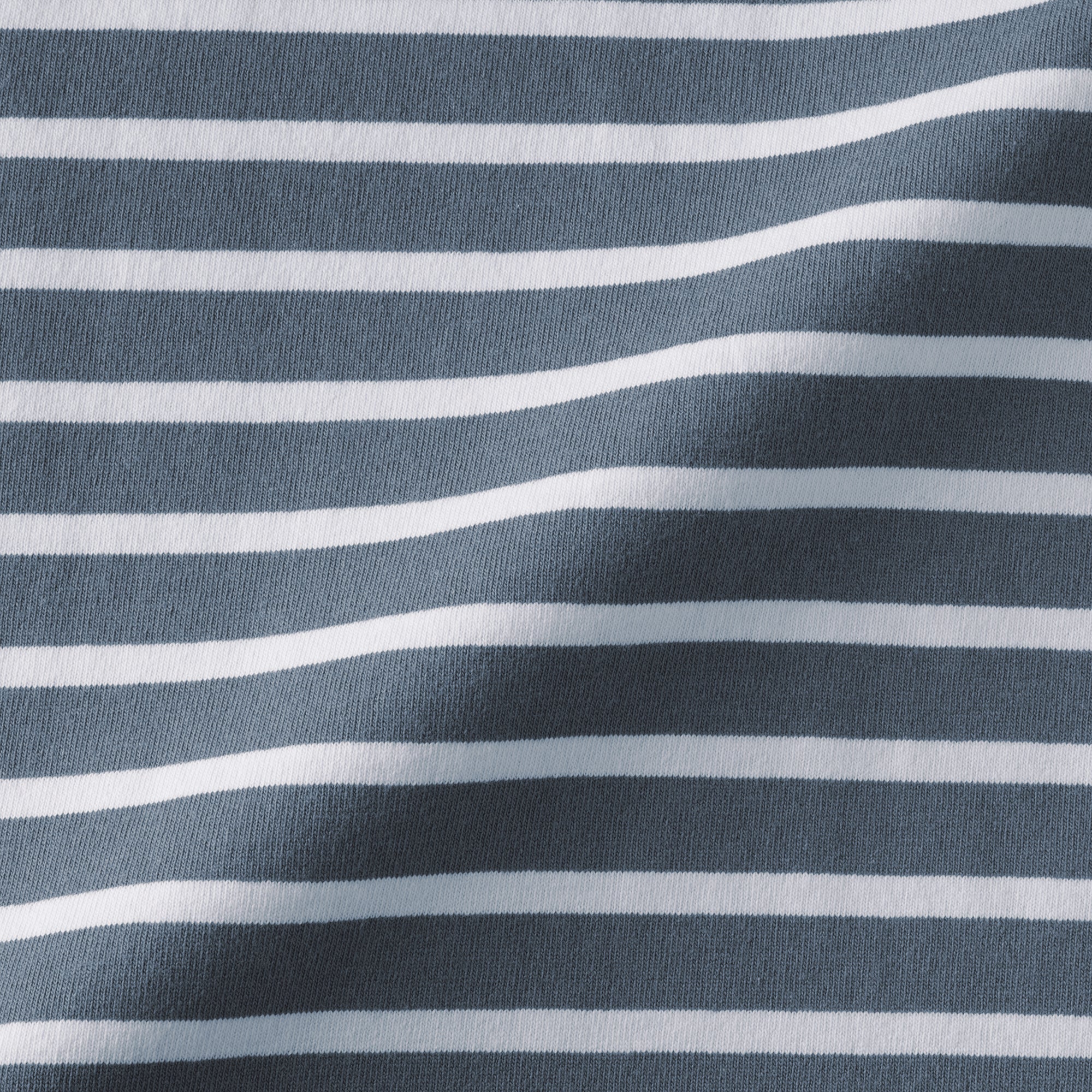 Heavyweight Cotton Boatneck T-Shirt - Image 17