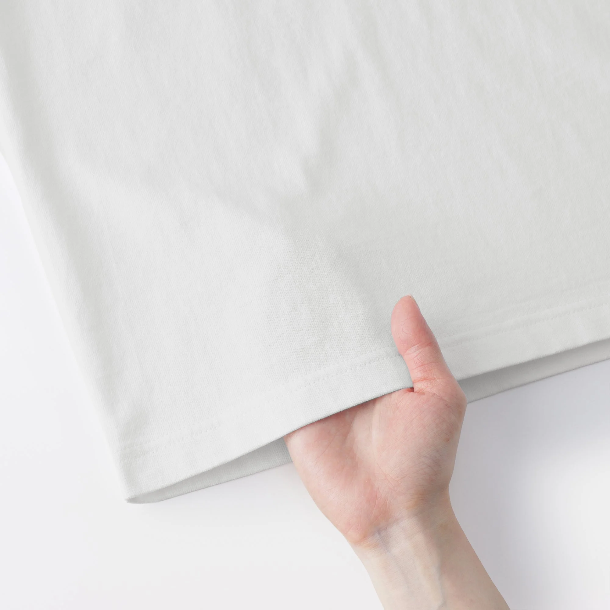Heavyweight Cotton T-Shirt - Image 17