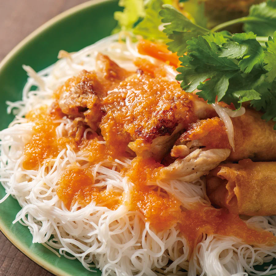 Japanese Style Carrot Umami Dressing - Image 5