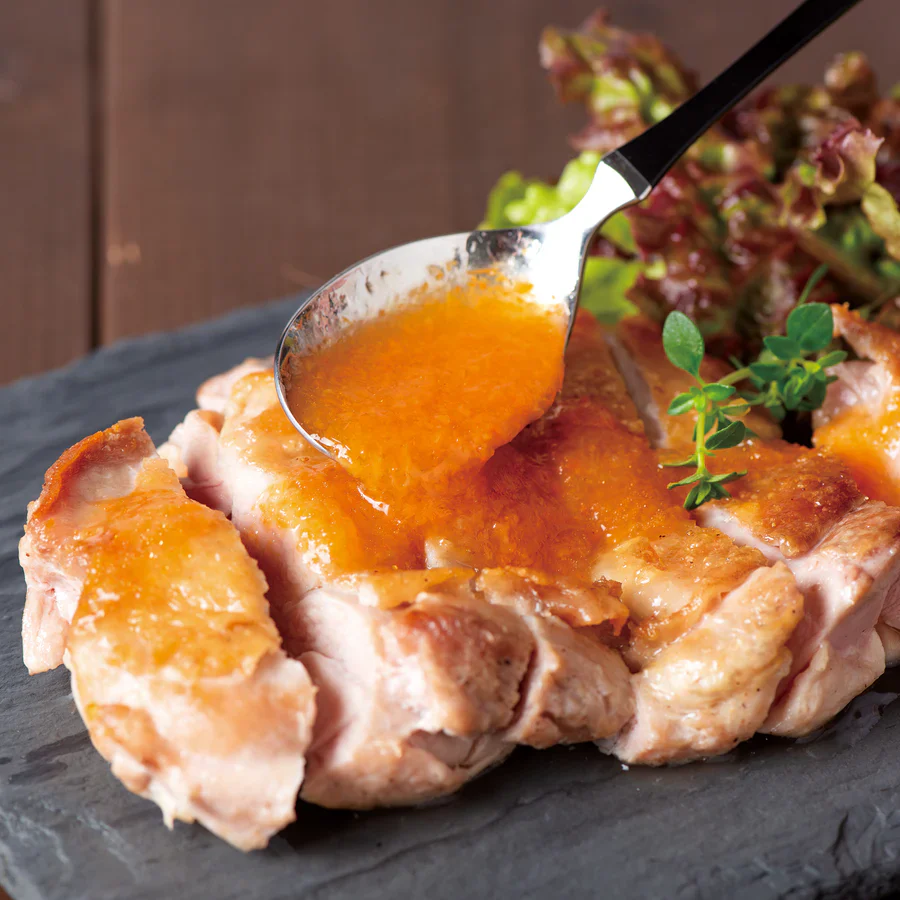 Japanese Style Carrot Umami Dressing - Image 7