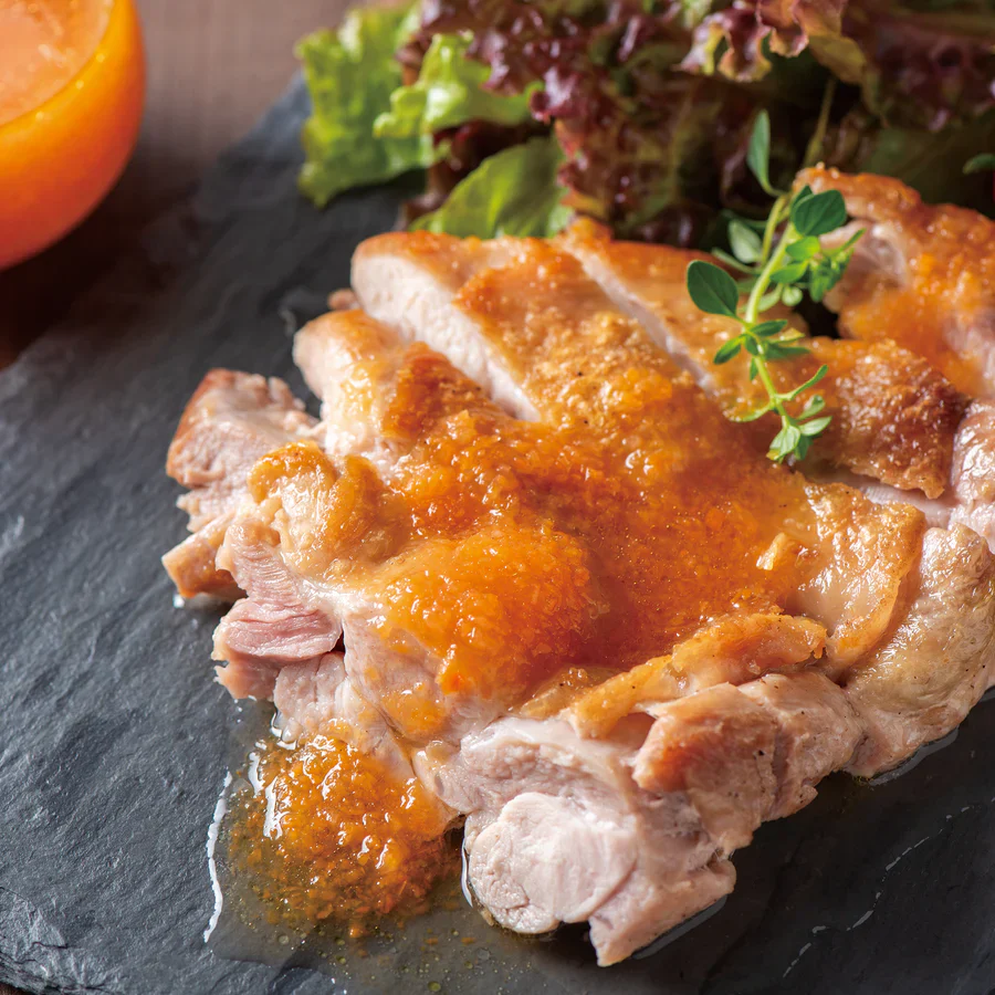 Japanese Style Carrot Umami Dressing - Image 8