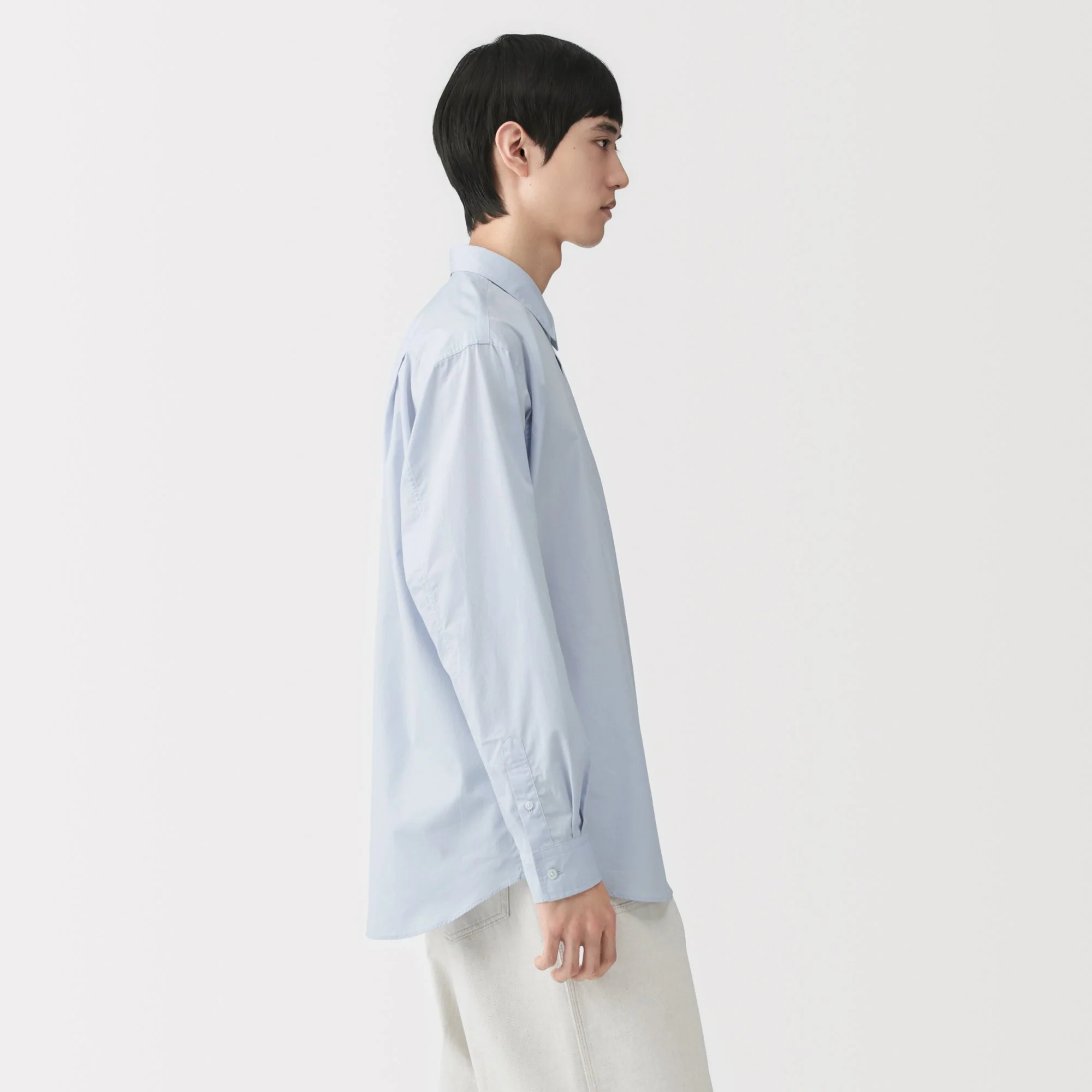 Labo Poplin Shirt - Image 5