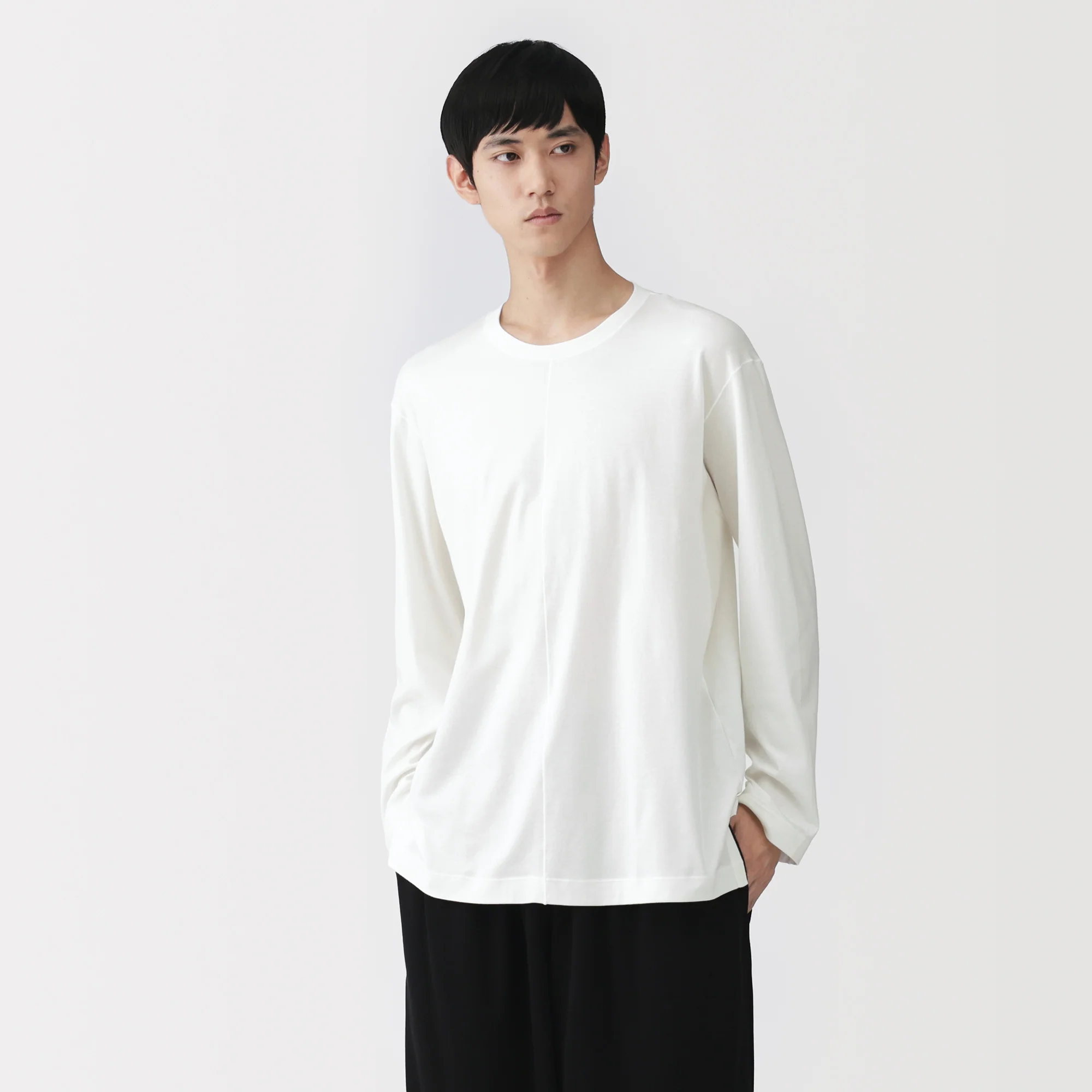 Labo Smooth Jersey Pullover - Image 13
