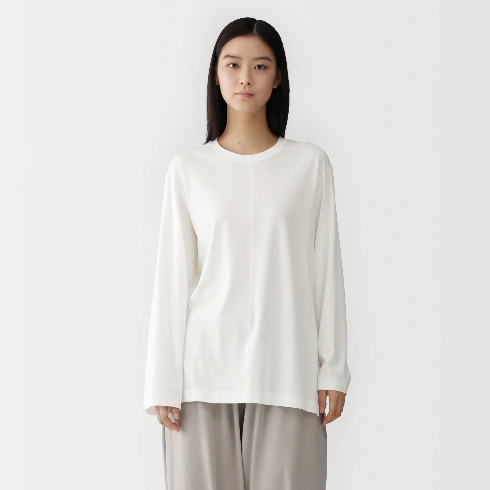 Labo Smooth Jersey Pullover - Image 15