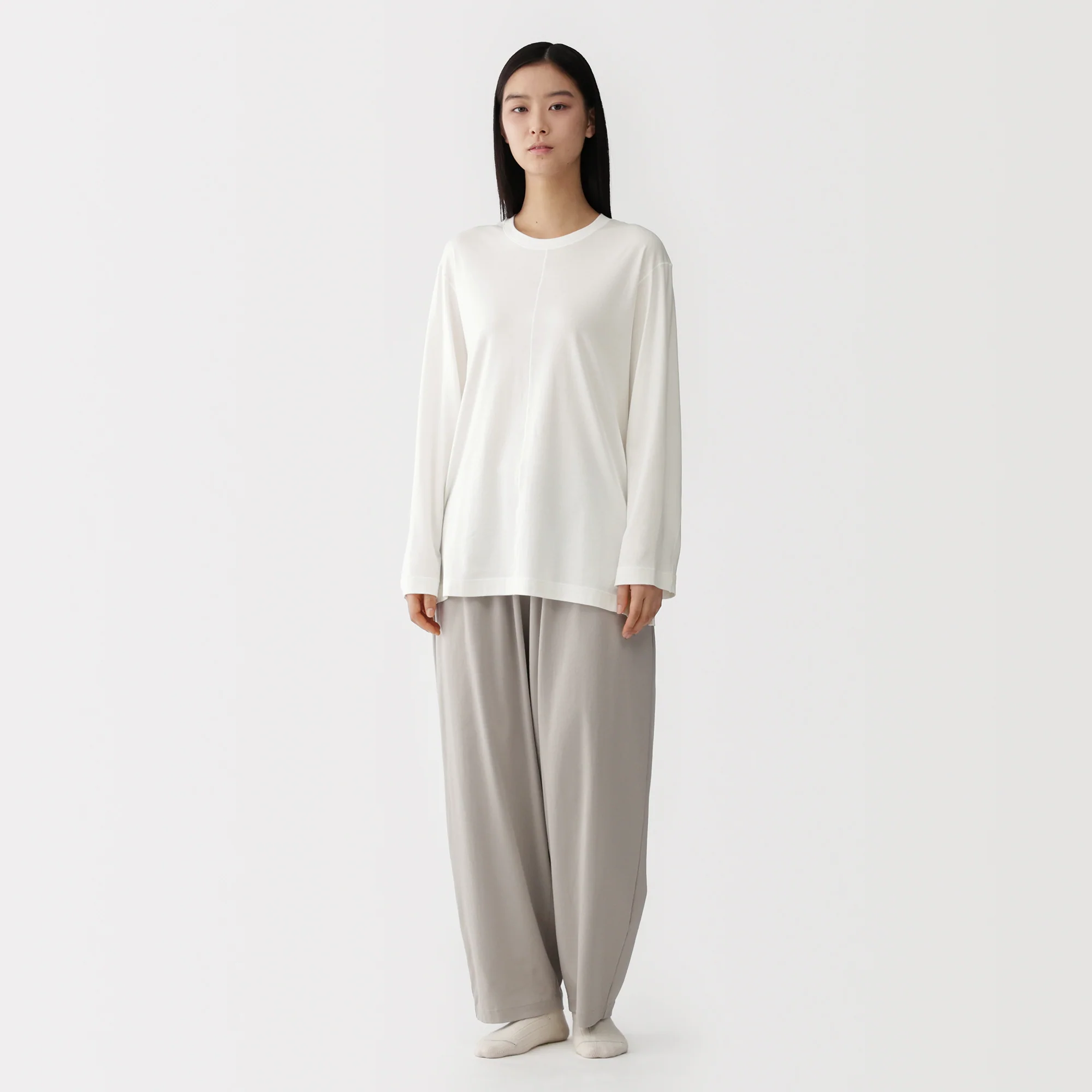 Labo Smooth Jersey Pullover - Image 16