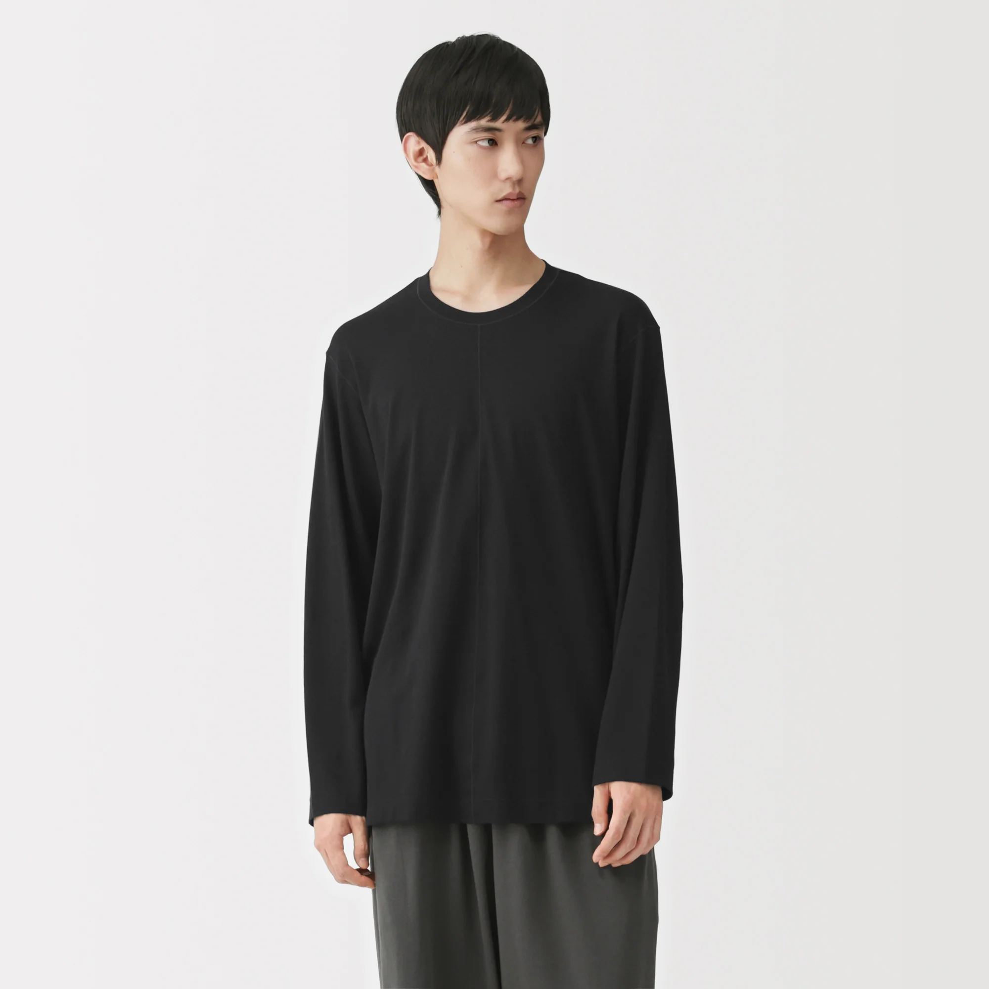 Labo Smooth Jersey Pullover - Image 23