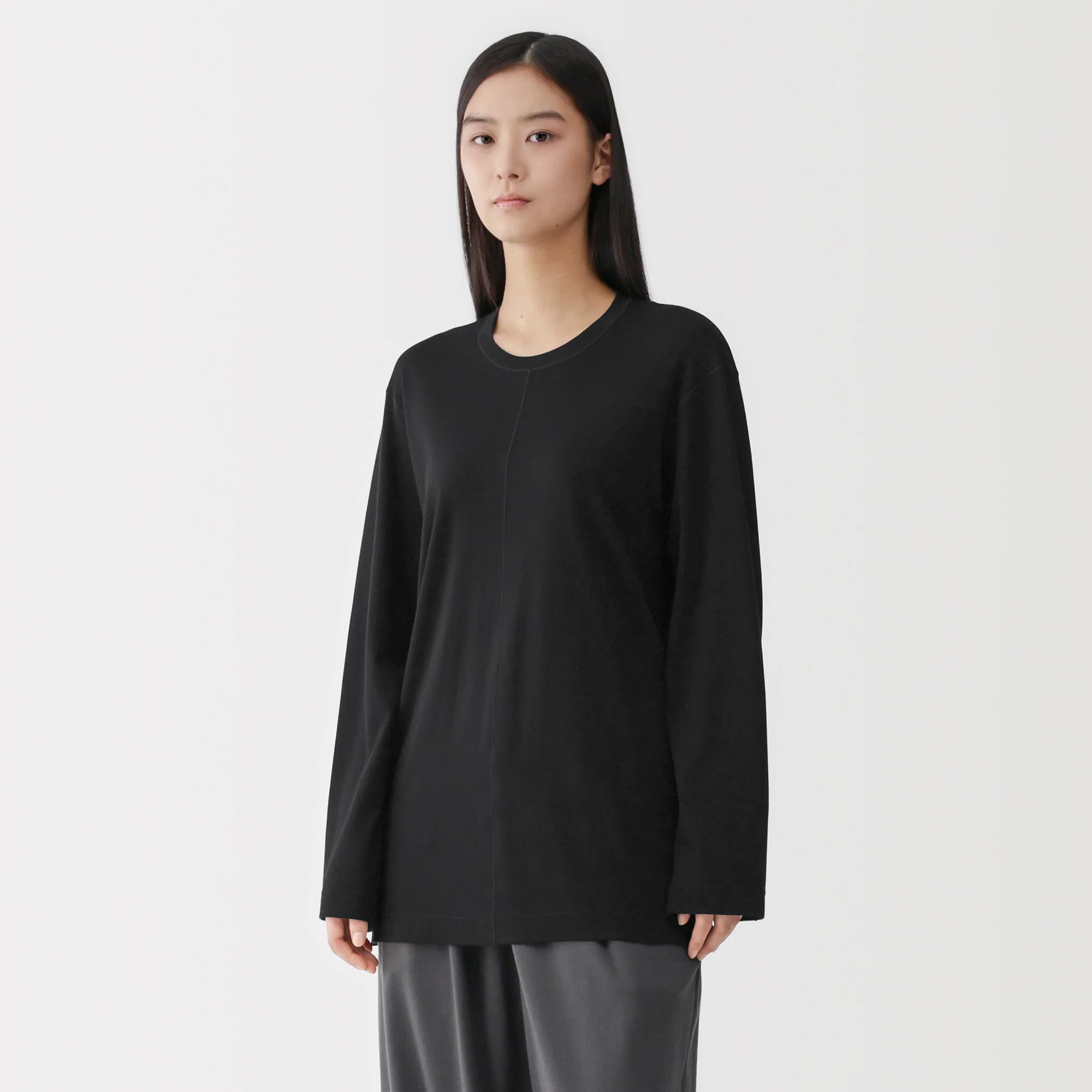 Labo Smooth Jersey Pullover - Image 25