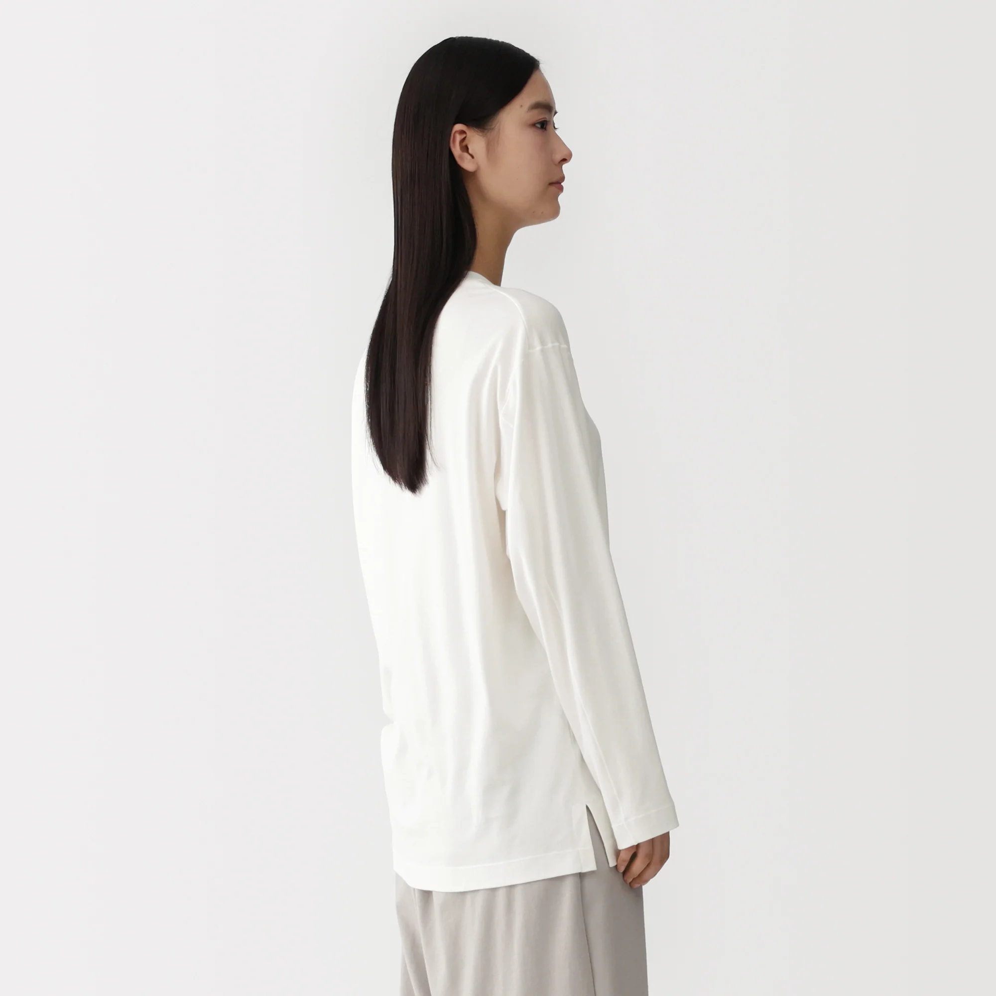 Labo Smooth Jersey Pullover - Image 27