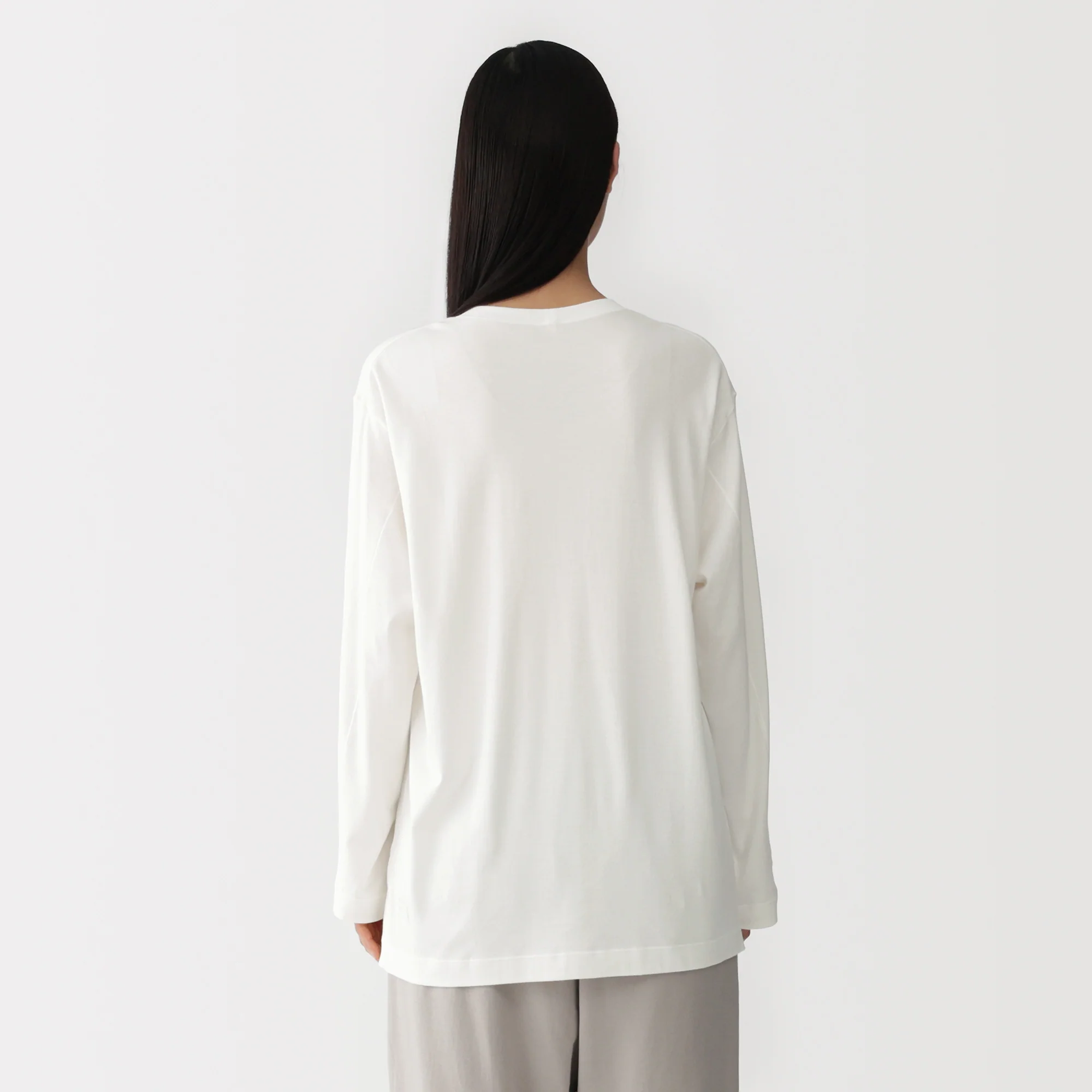 Labo Smooth Jersey Pullover - Image 28