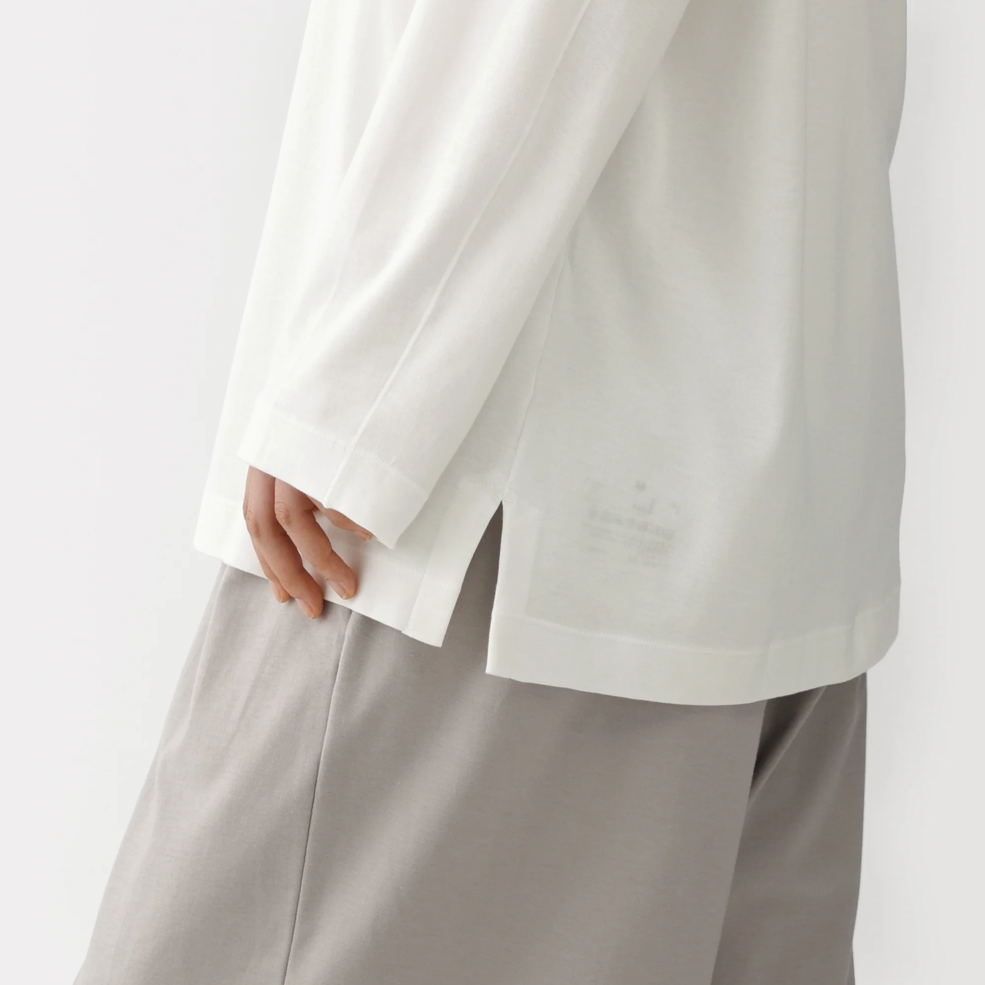 Labo Smooth Jersey Pullover - Image 30