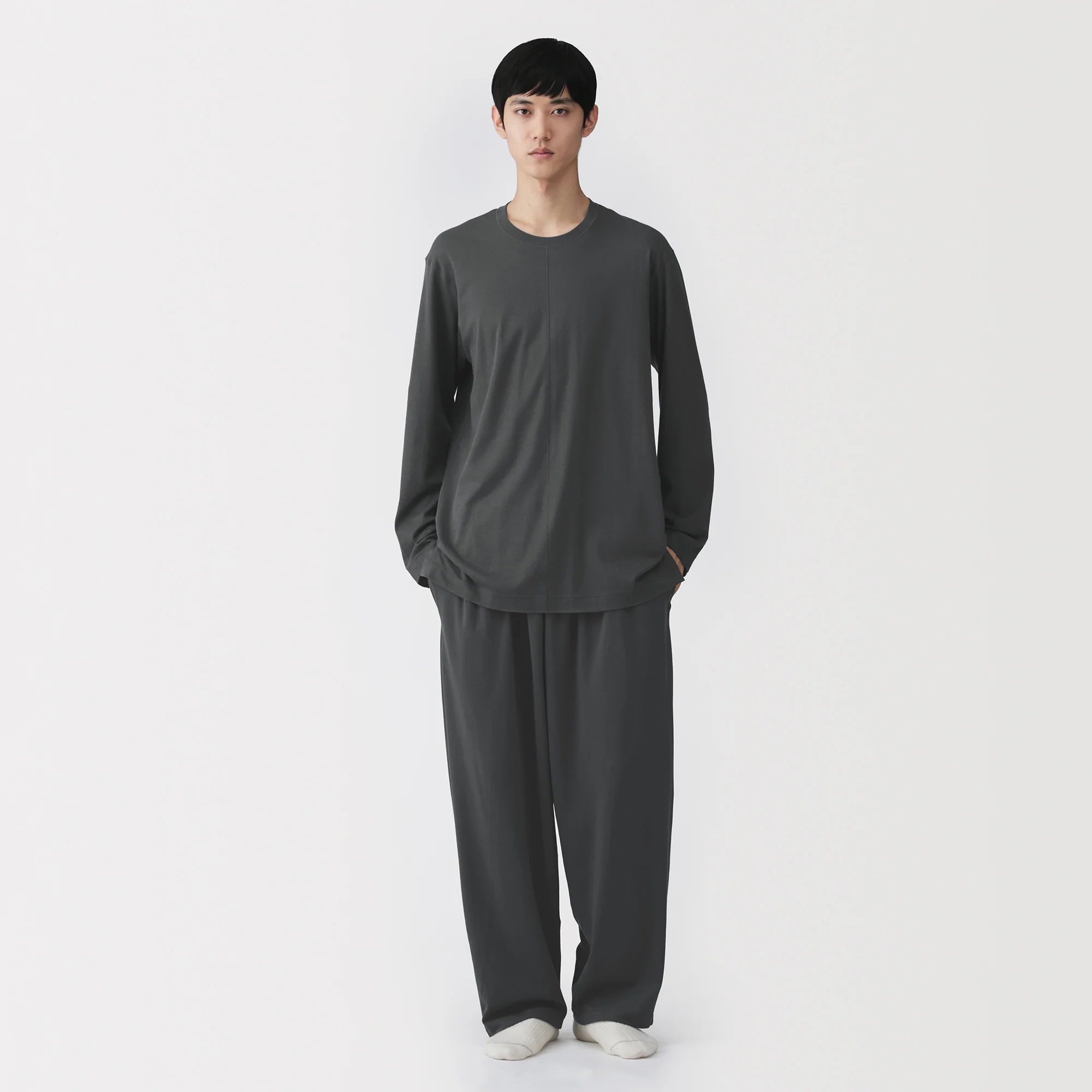 Labo Smooth Jersey Pullover - Image 4