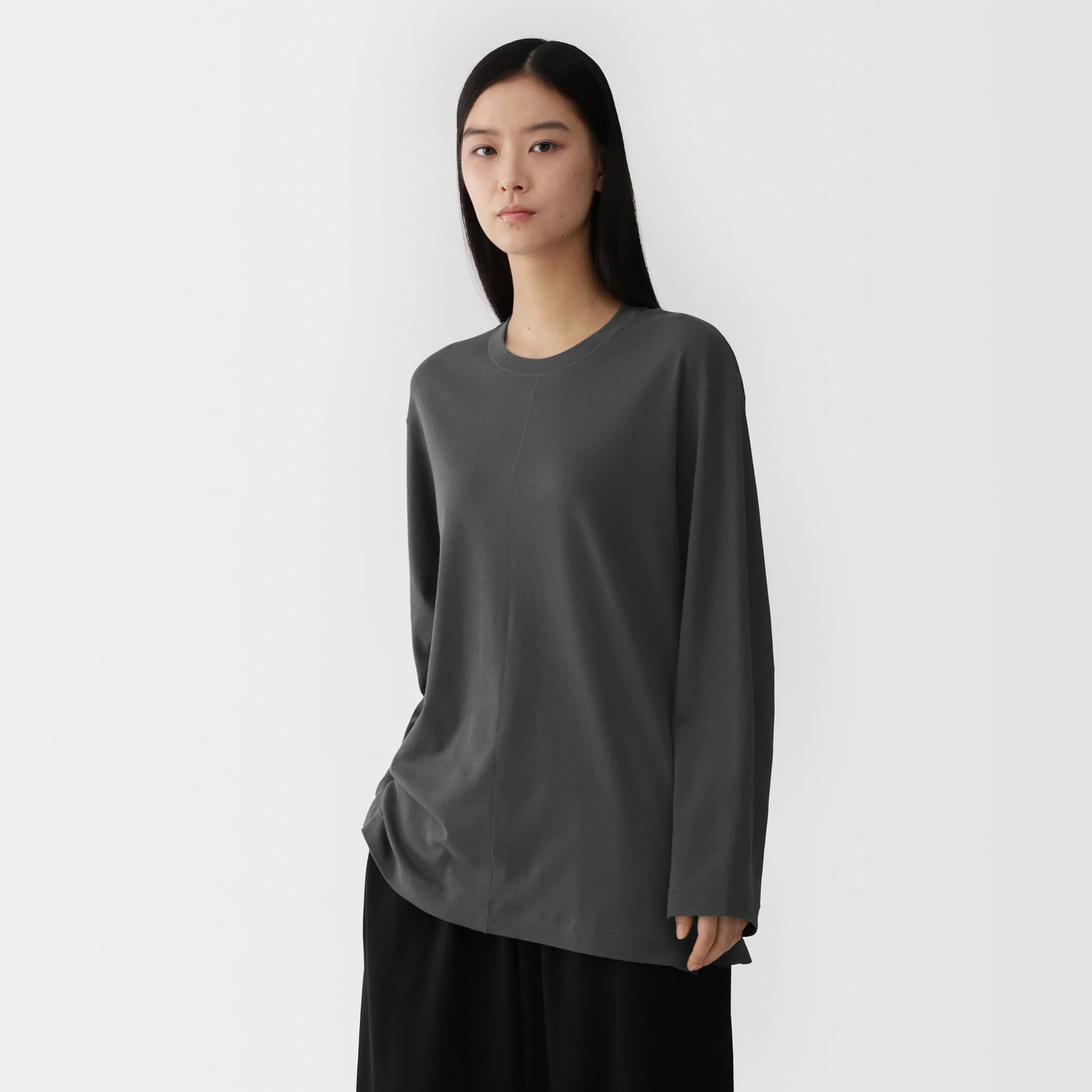 Labo Smooth Jersey Pullover - Image 5