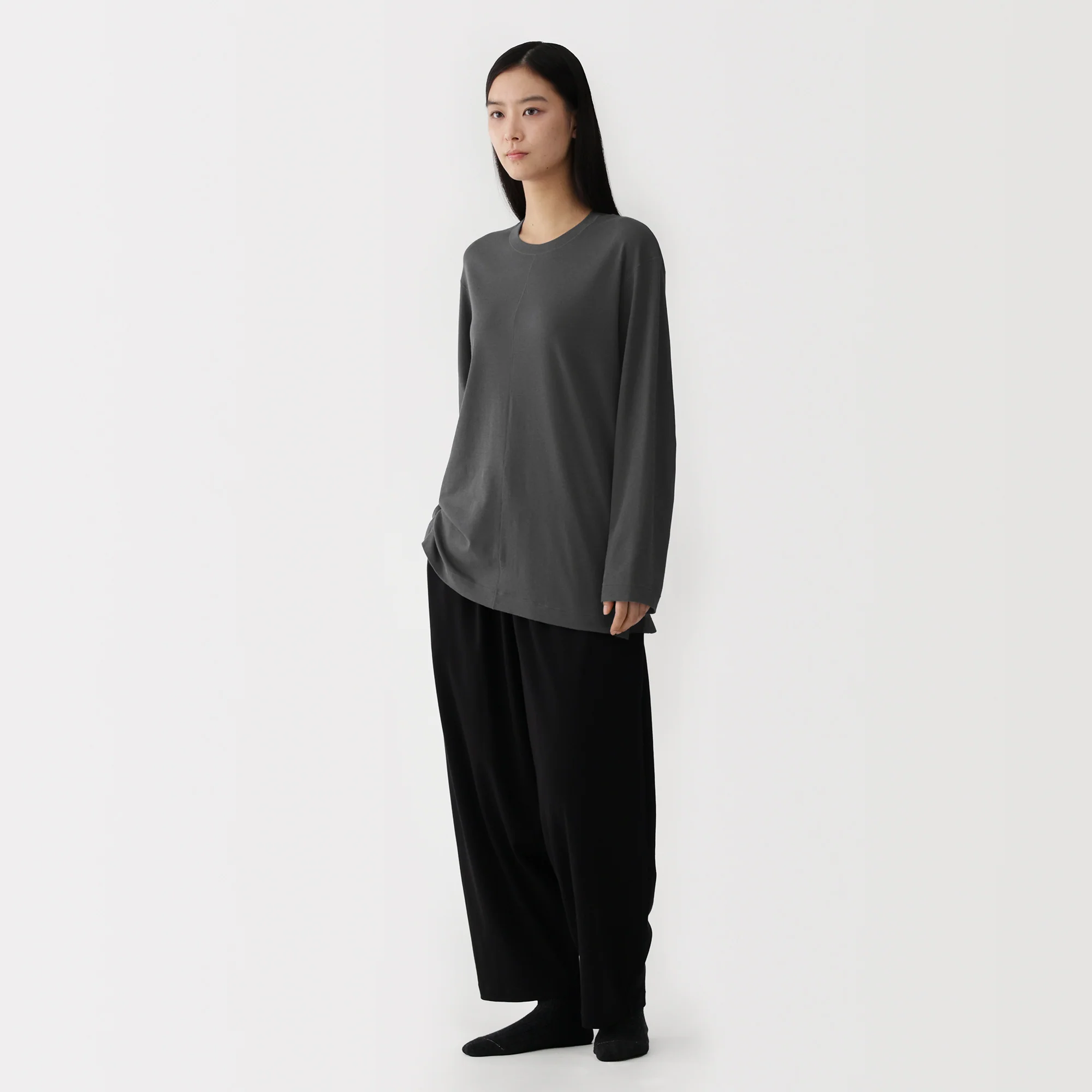 Labo Smooth Jersey Pullover - Image 6