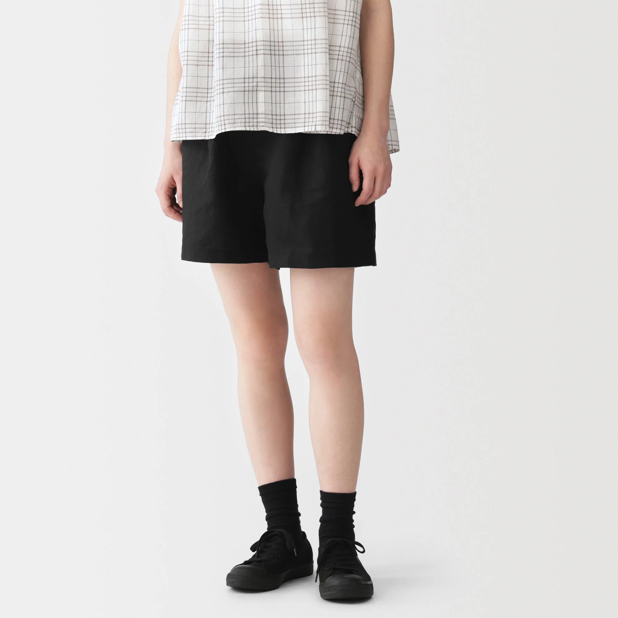 Linen Shorts - Image 12