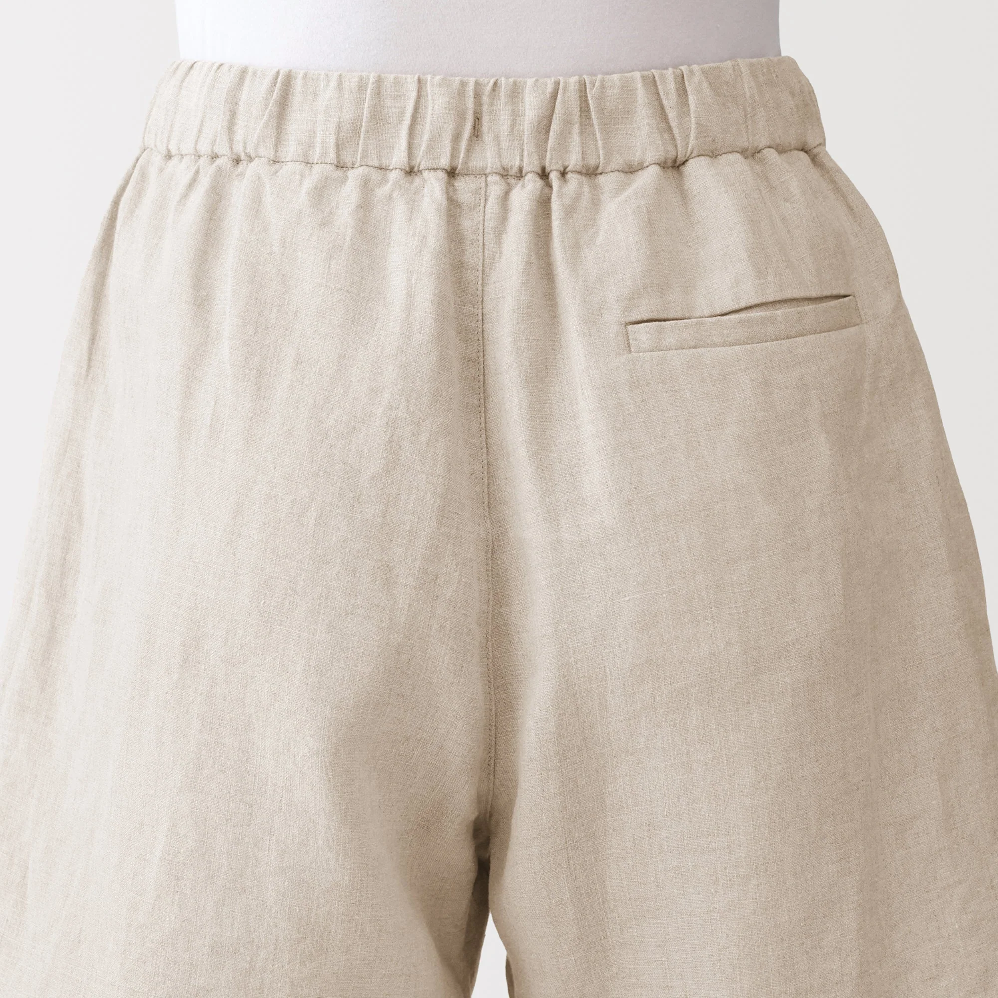 Linen Shorts - Image 17